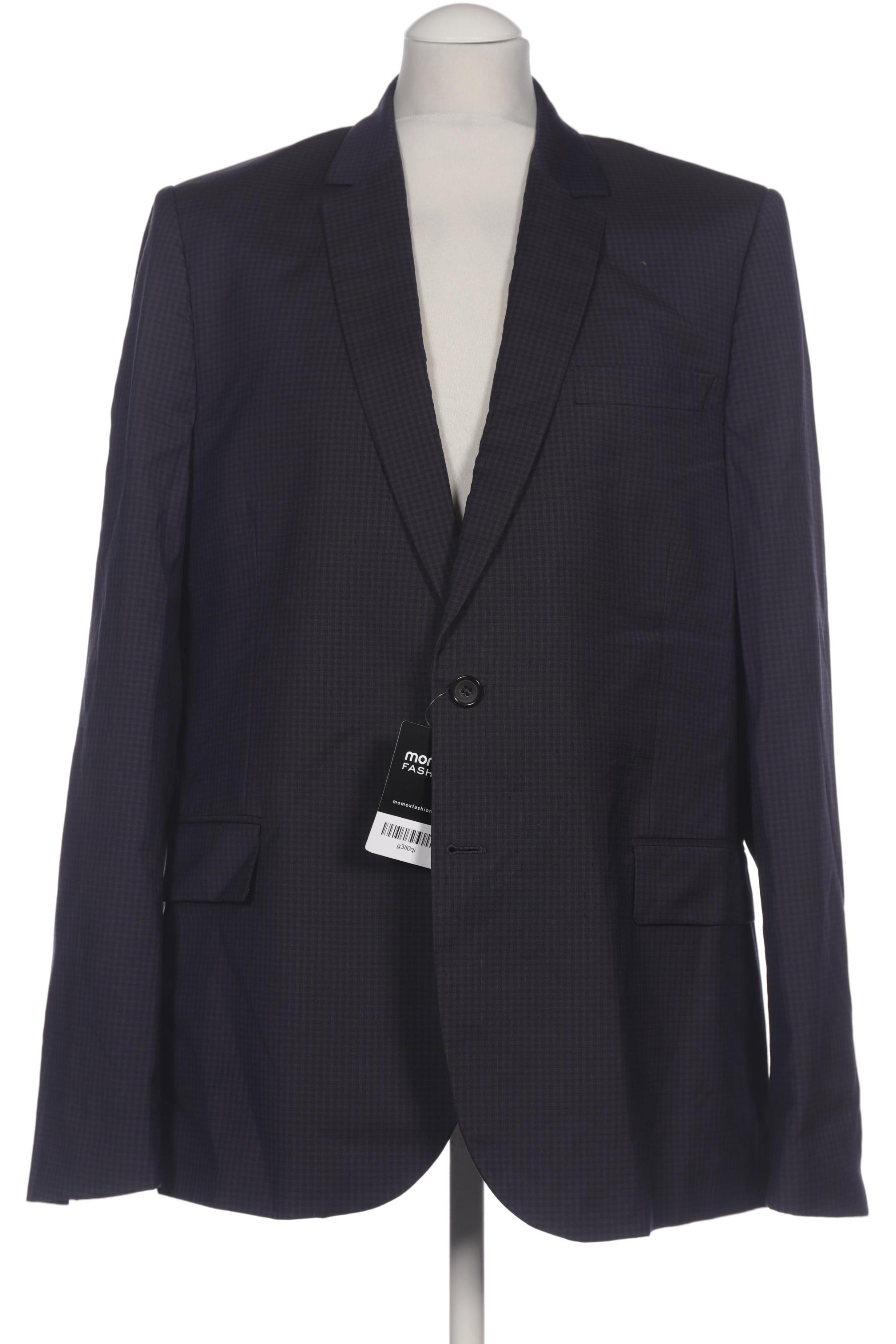 

PS Paul Smith Herren Sakko, marineblau, Gr. 44