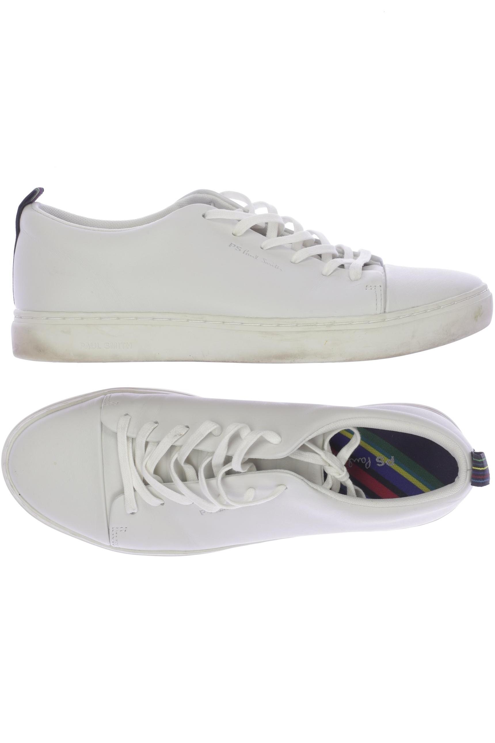 

PS Paul Smith Herren Sneakers, weiß, Gr. 43