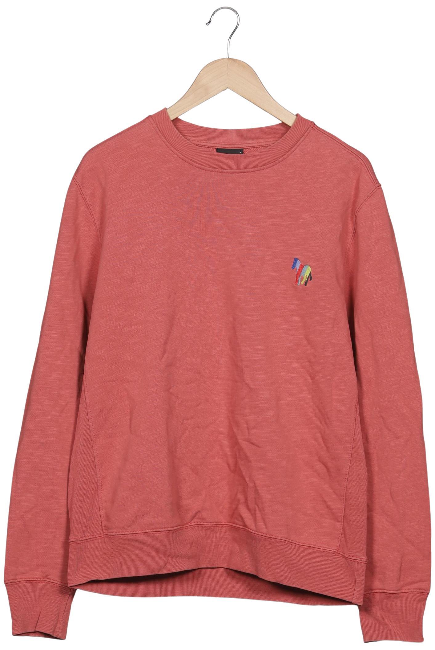 Thumbnail - PS Paul Smith Herren Sweatshirt, rot, Gr. 52