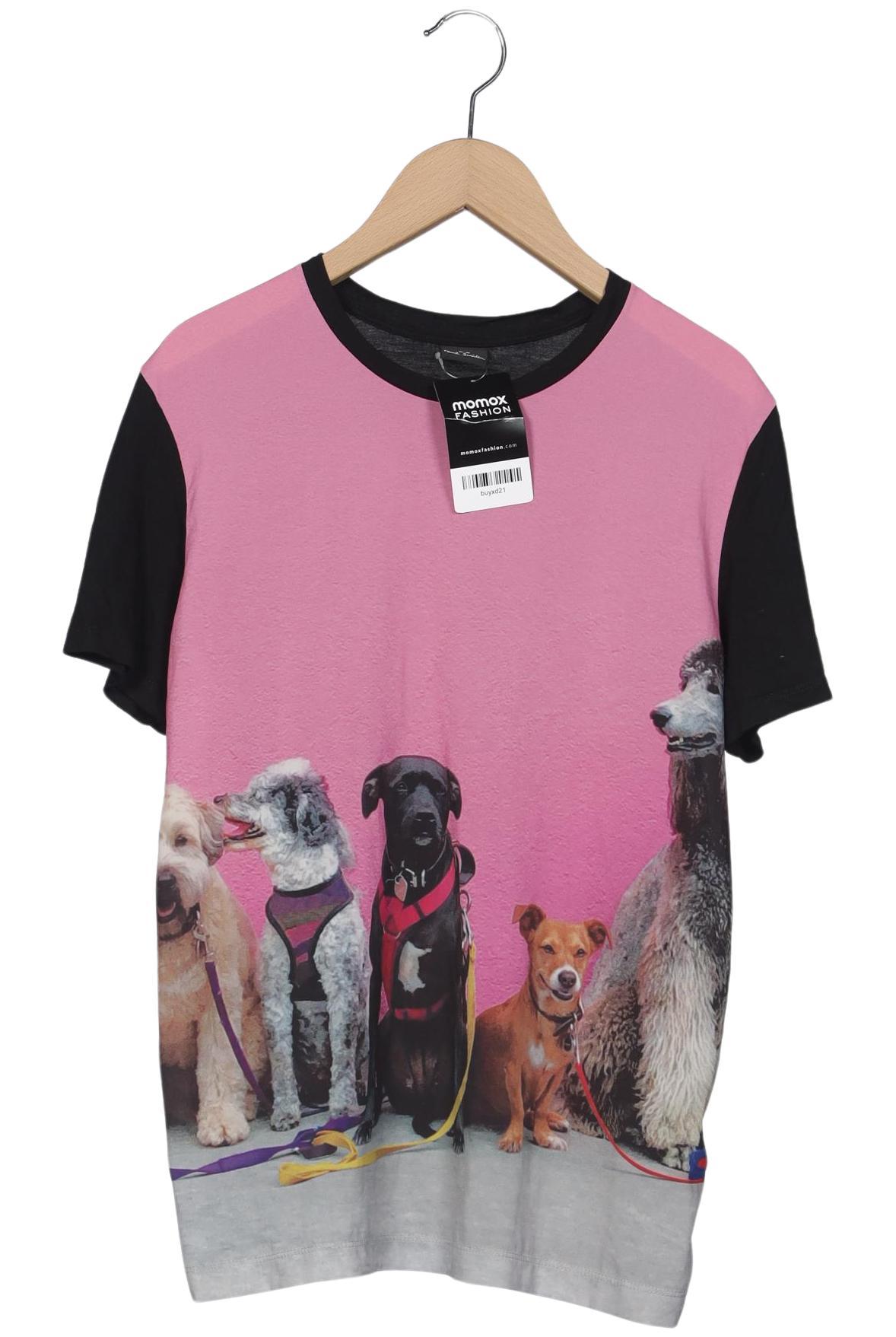 

PS Paul Smith Damen T-Shirt, mehrfarbig, Gr. 36