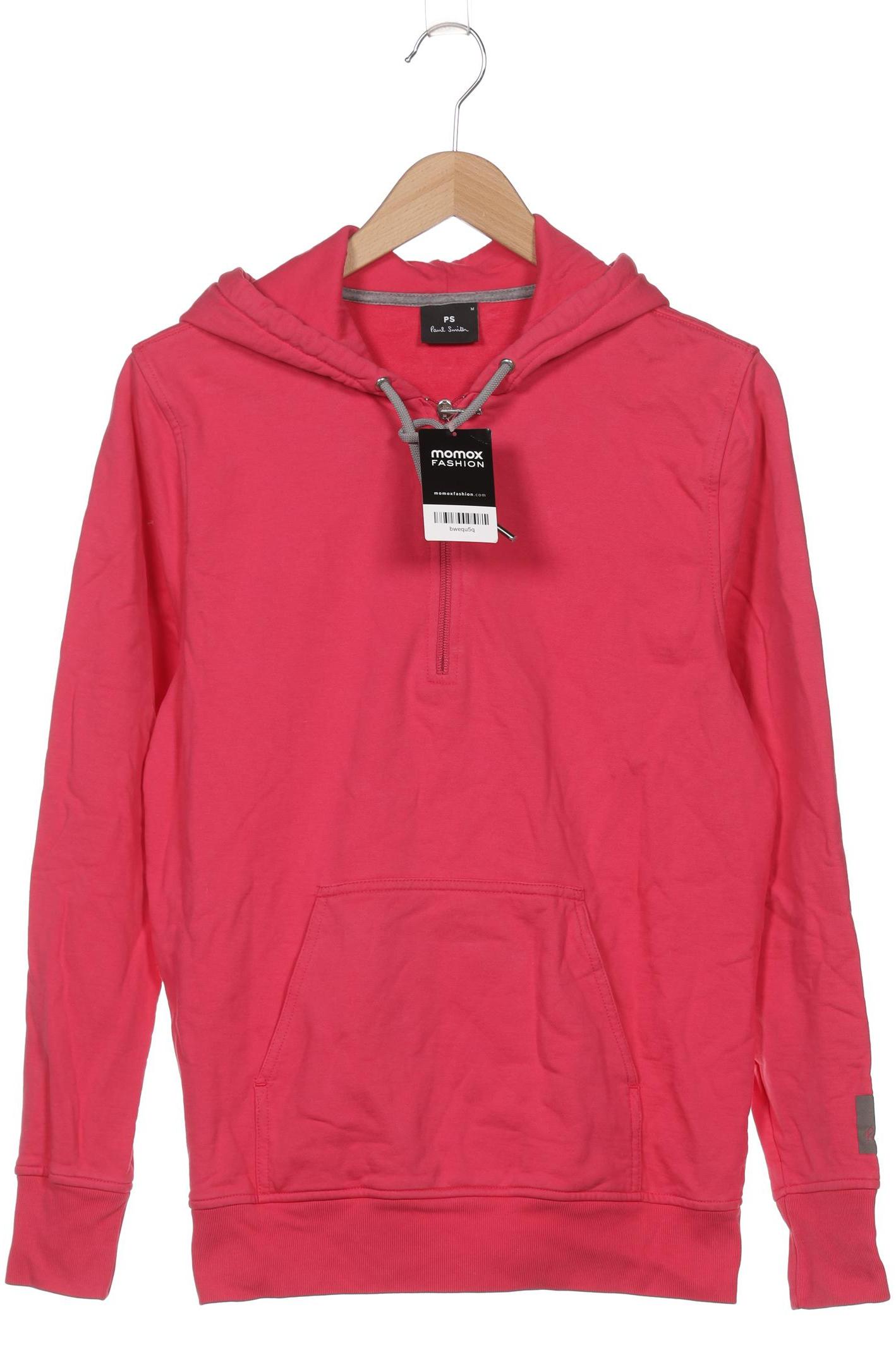 

PS Paul Smith Damen Kapuzenpullover, pink, Gr. 38