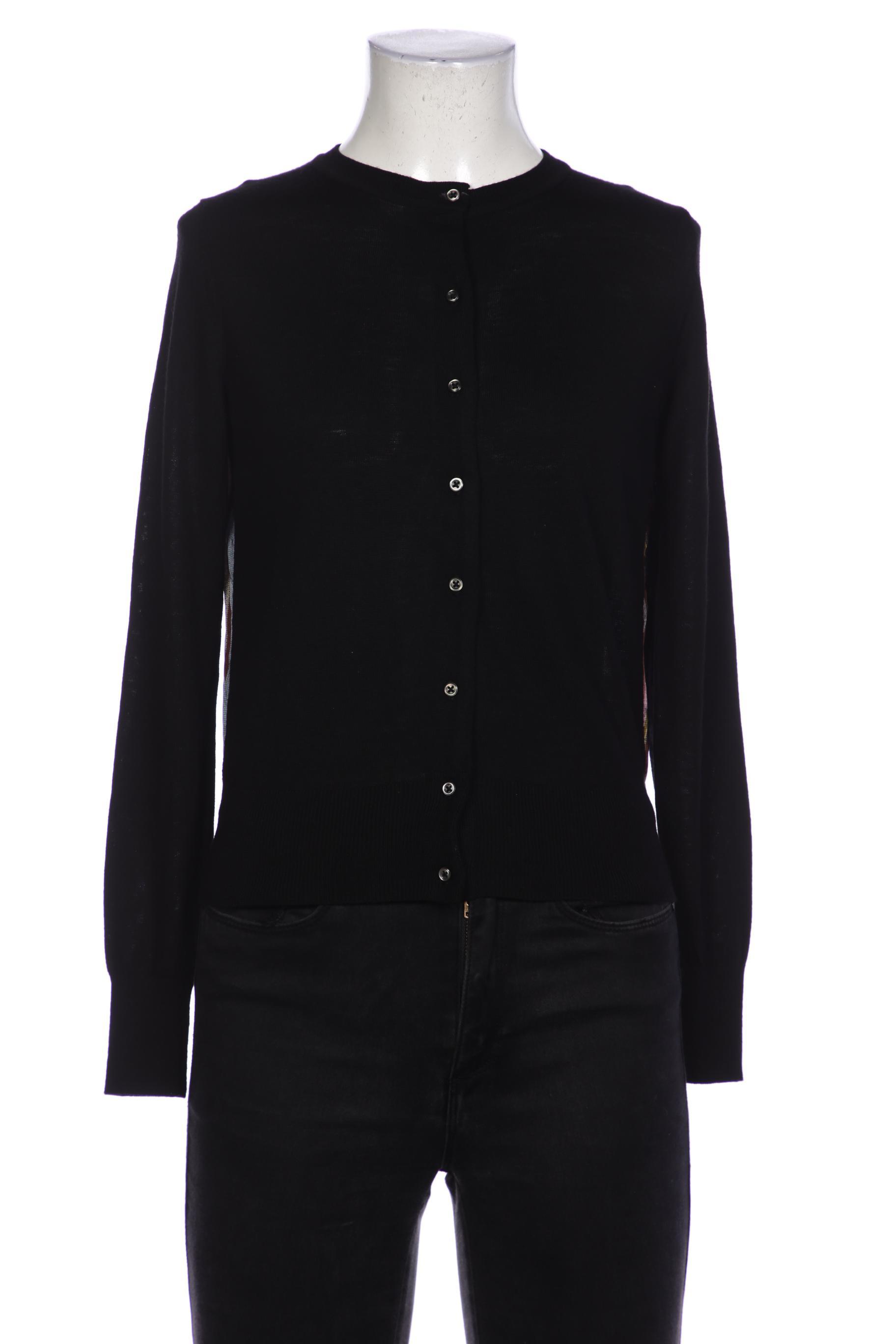 

PS Paul Smith Damen Strickjacke, schwarz, Gr. 36
