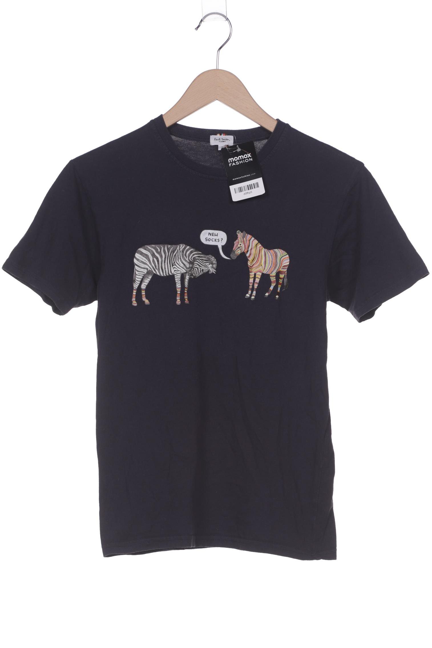 

PS Paul Smith Damen T-Shirt, marineblau, Gr. 36