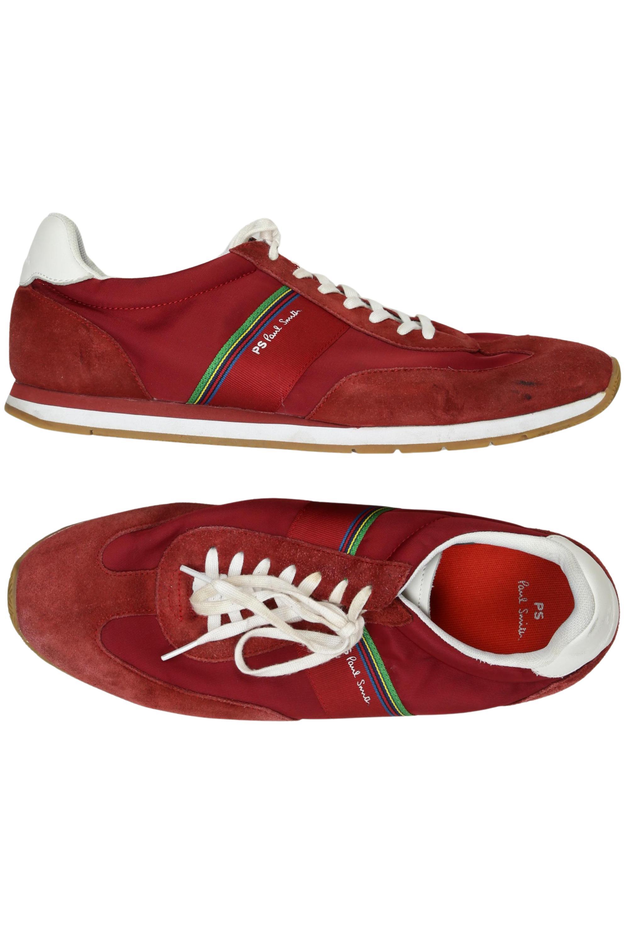 

PS Paul Smith Herren Sneakers, rot, Gr. 45