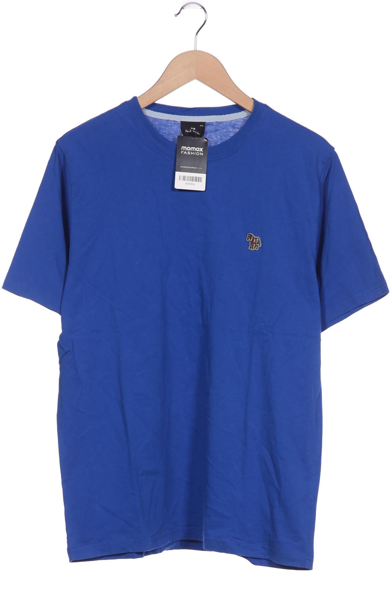 

PS Paul Smith Herren T-Shirt, blau, Gr. 56