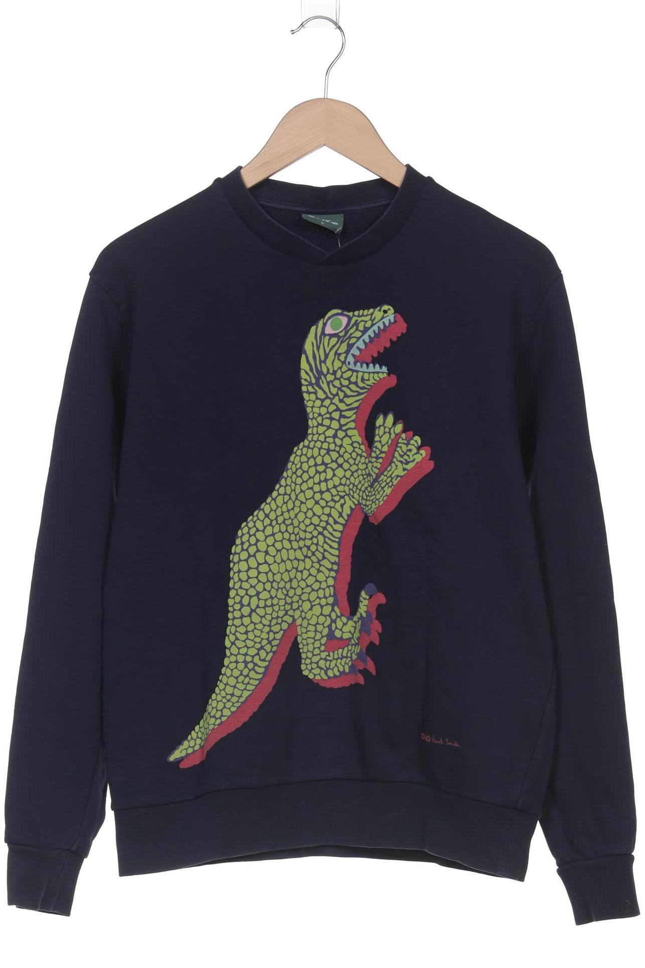 

PS Paul Smith Damen Sweatshirt, marineblau, Gr. 44