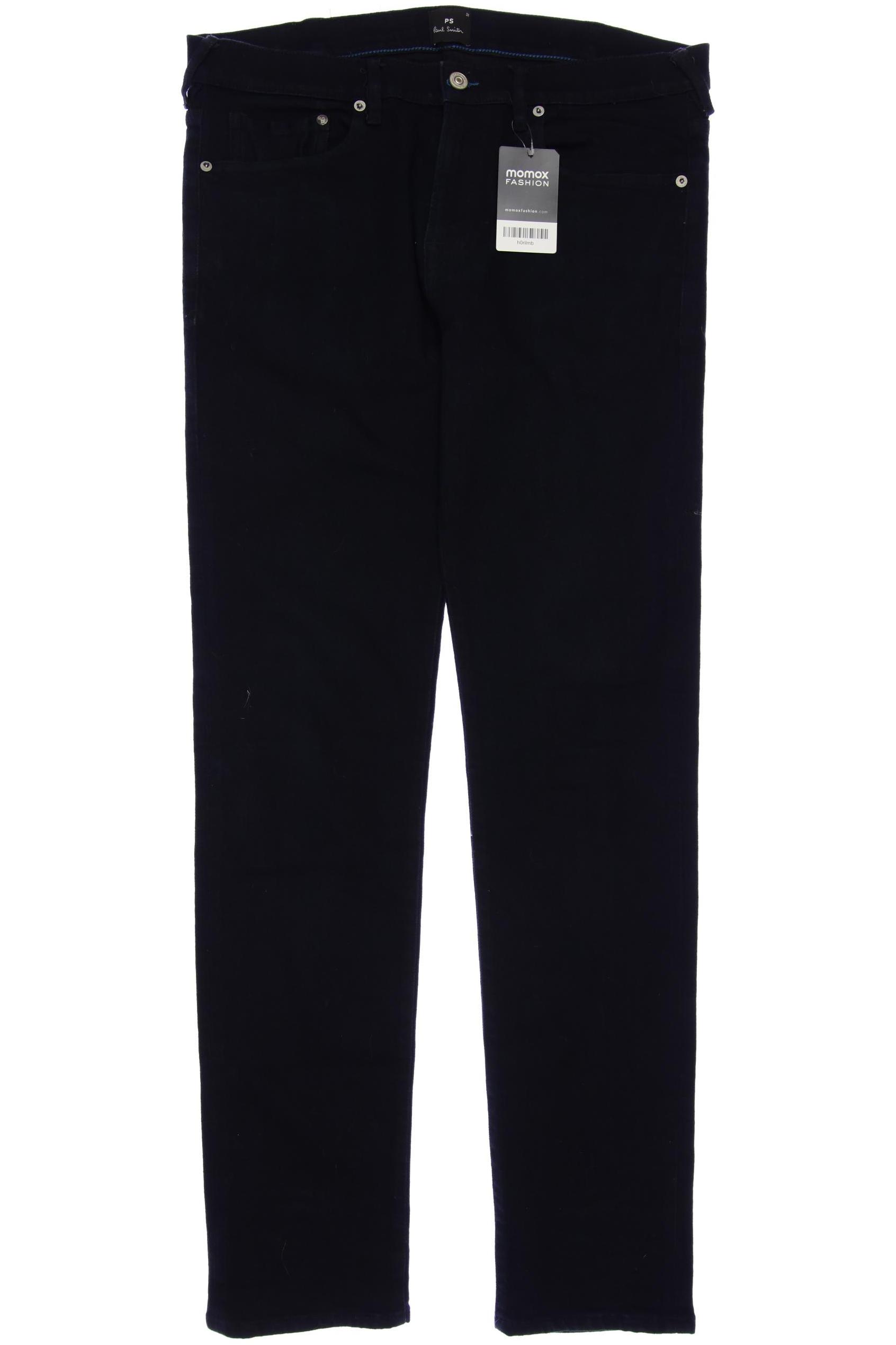 

PS Paul Smith Herren Jeans, schwarz, Gr. 31