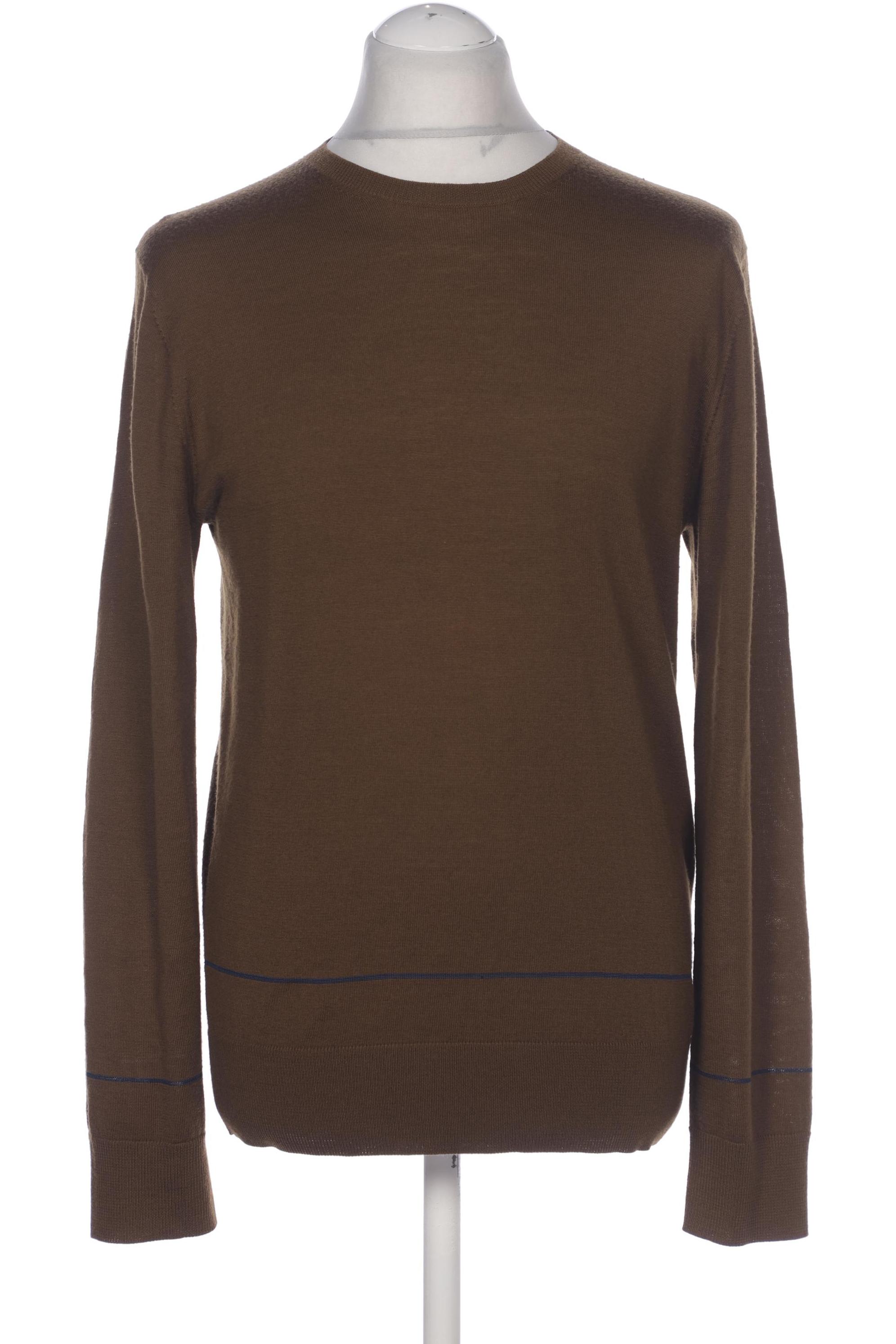 

PS Paul Smith Herren Pullover, grün, Gr. 48