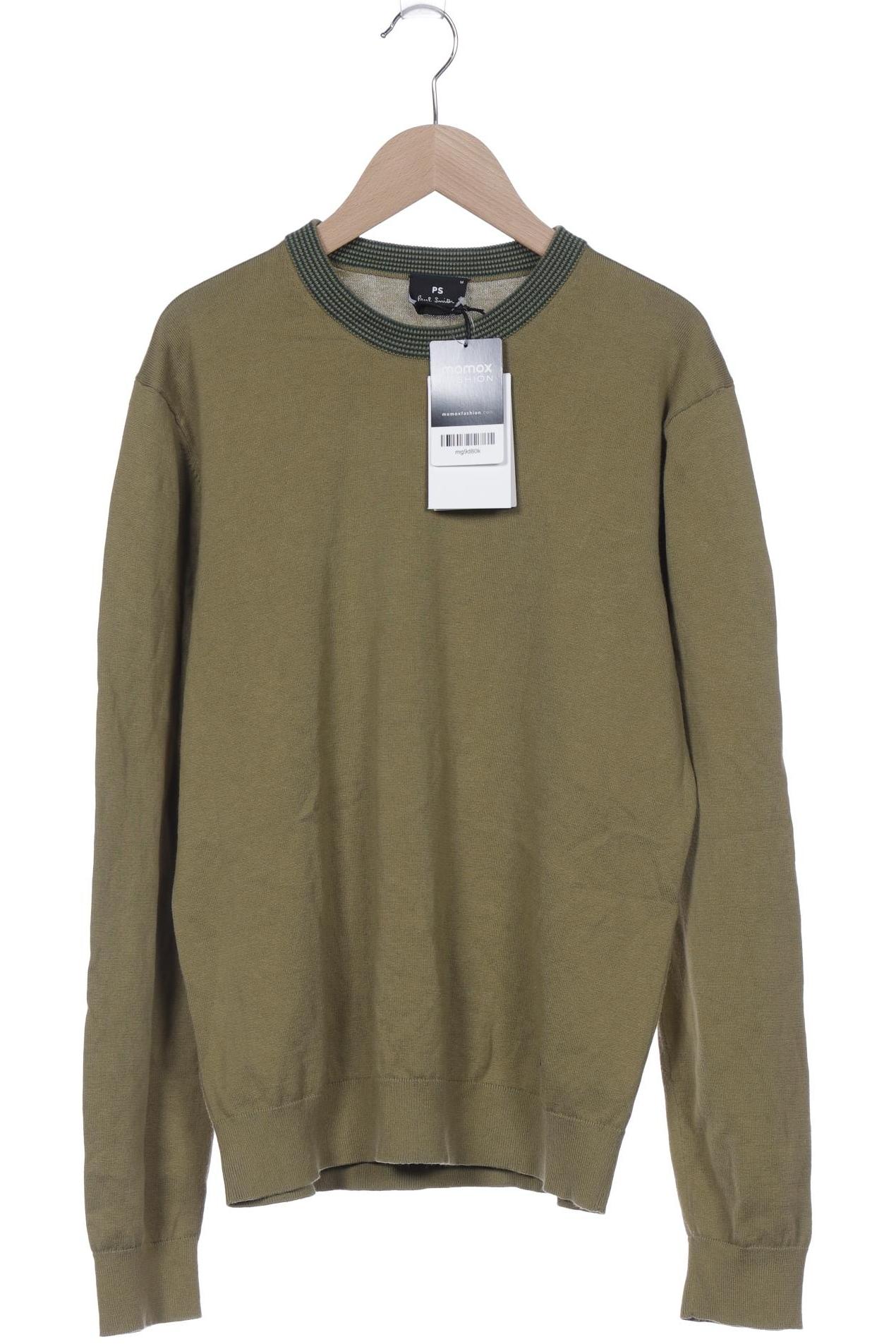 

PS Paul Smith Herren Pullover, grün, Gr. 48