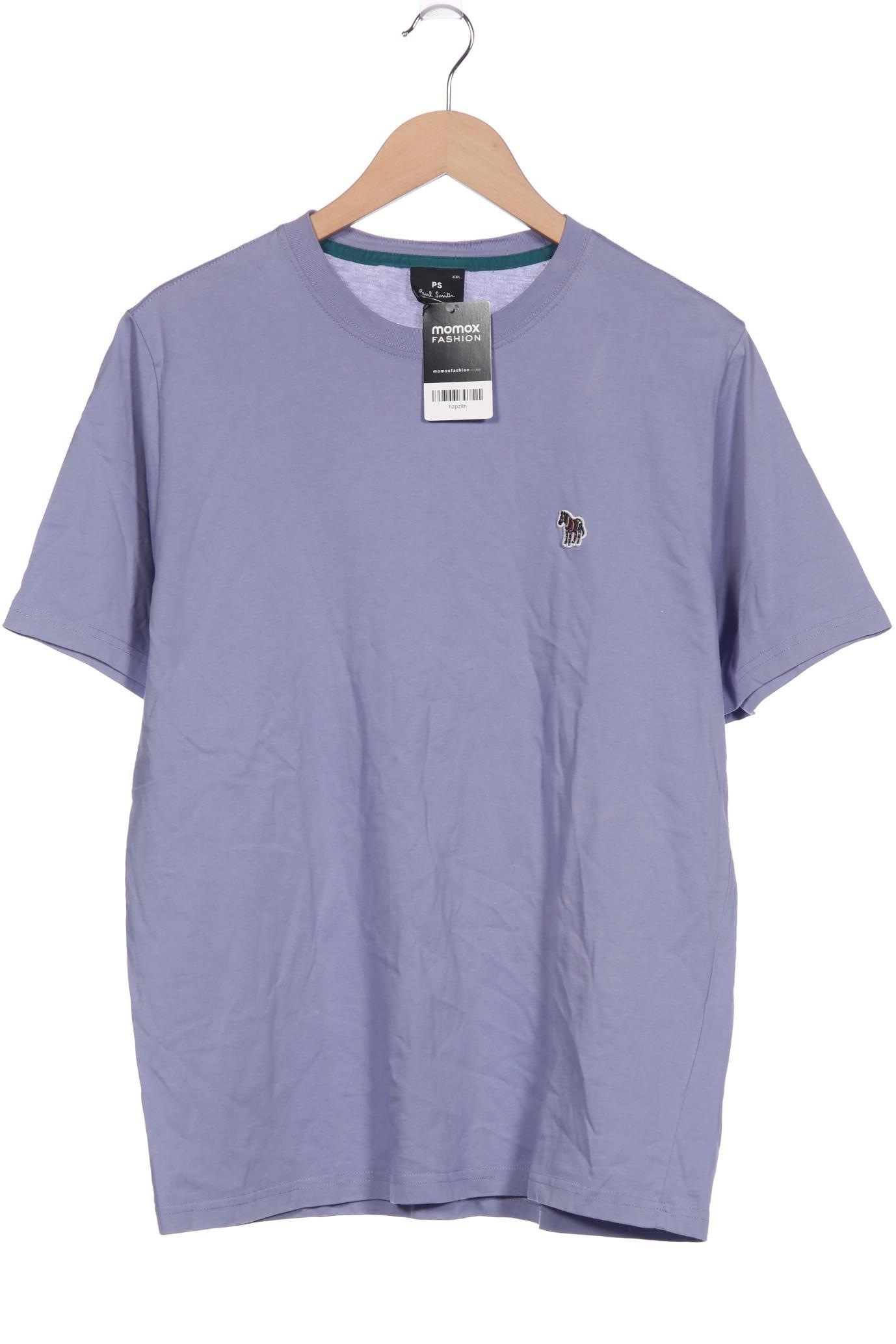 

PS Paul Smith Herren T-Shirt, blau, Gr. 56