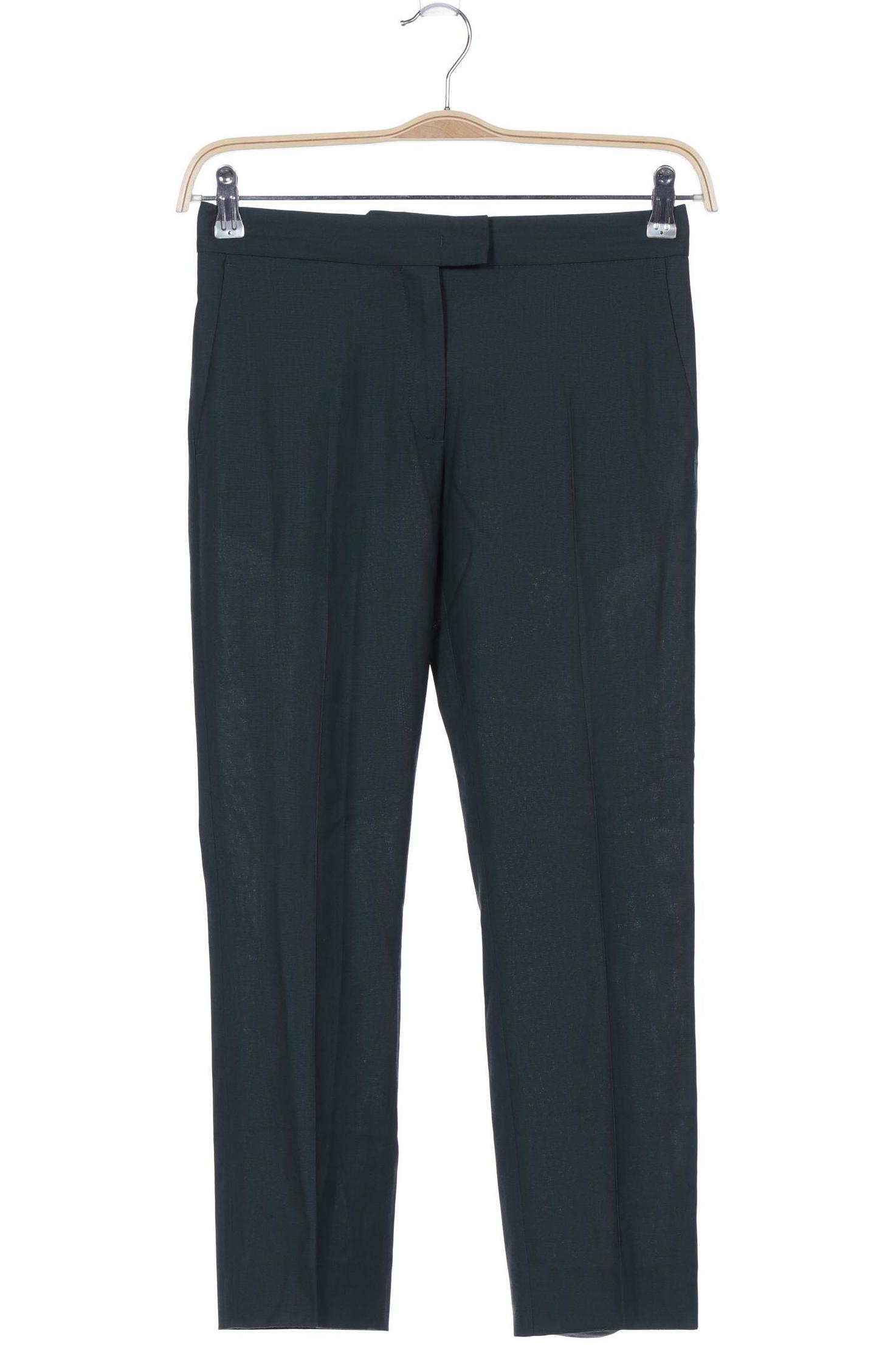 

PS Paul Smith Damen Stoffhose, grün, Gr. 36