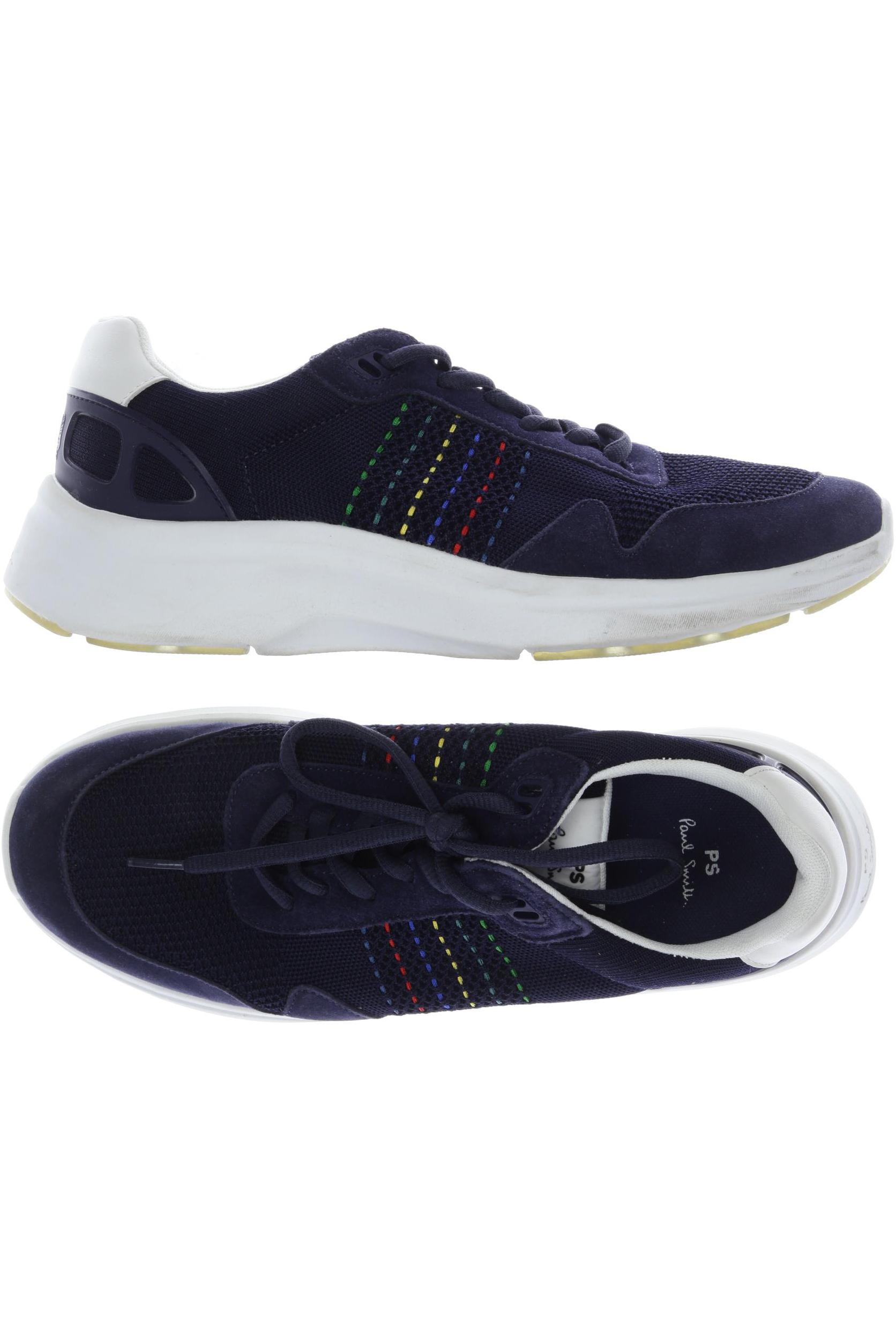 

PS Paul Smith Herren Sneakers, marineblau, Gr. 42