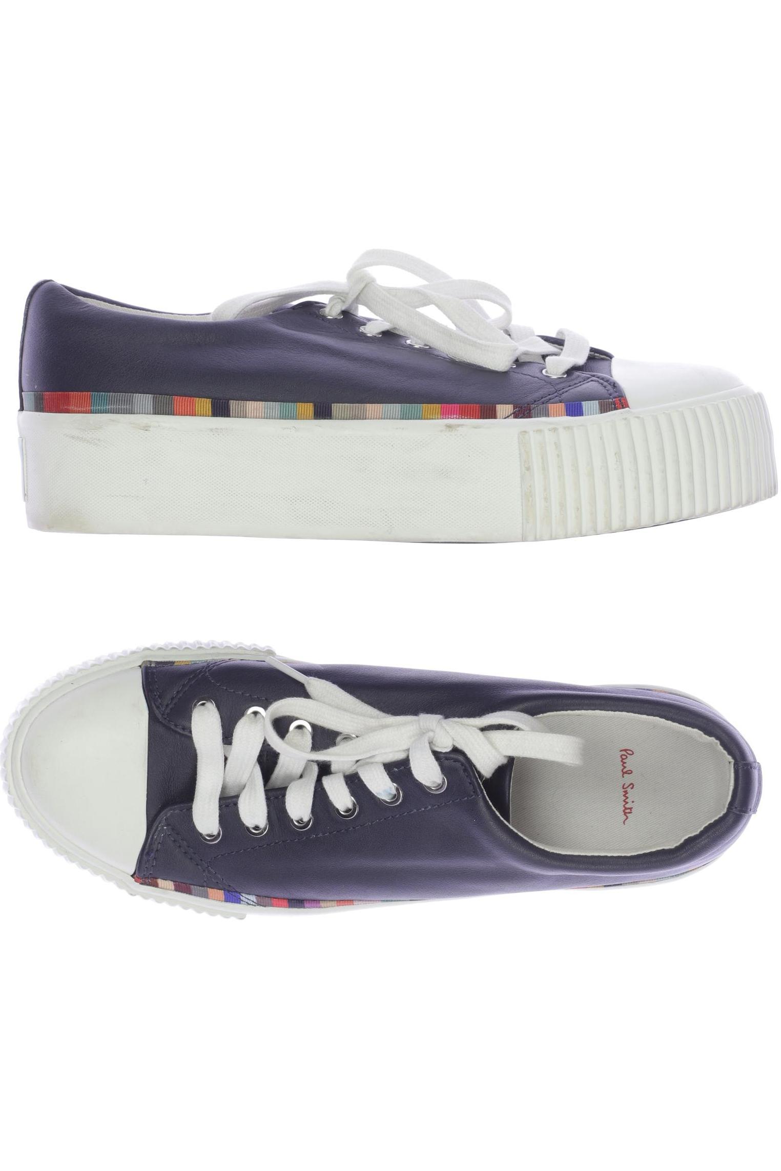 

PS Paul Smith Damen Sneakers, marineblau, Gr. 40