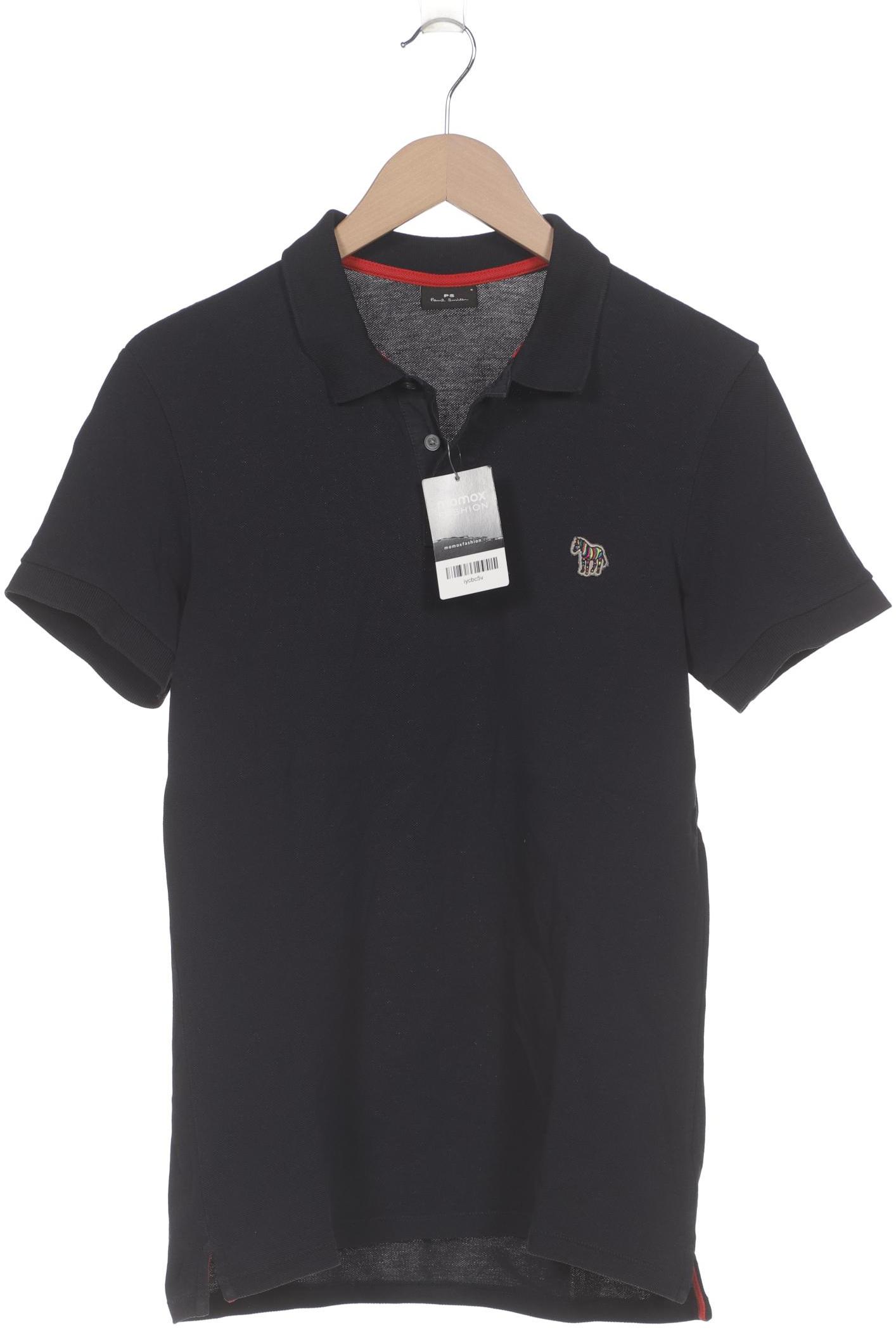 

PS Paul Smith Herren Poloshirt, marineblau, Gr. 46