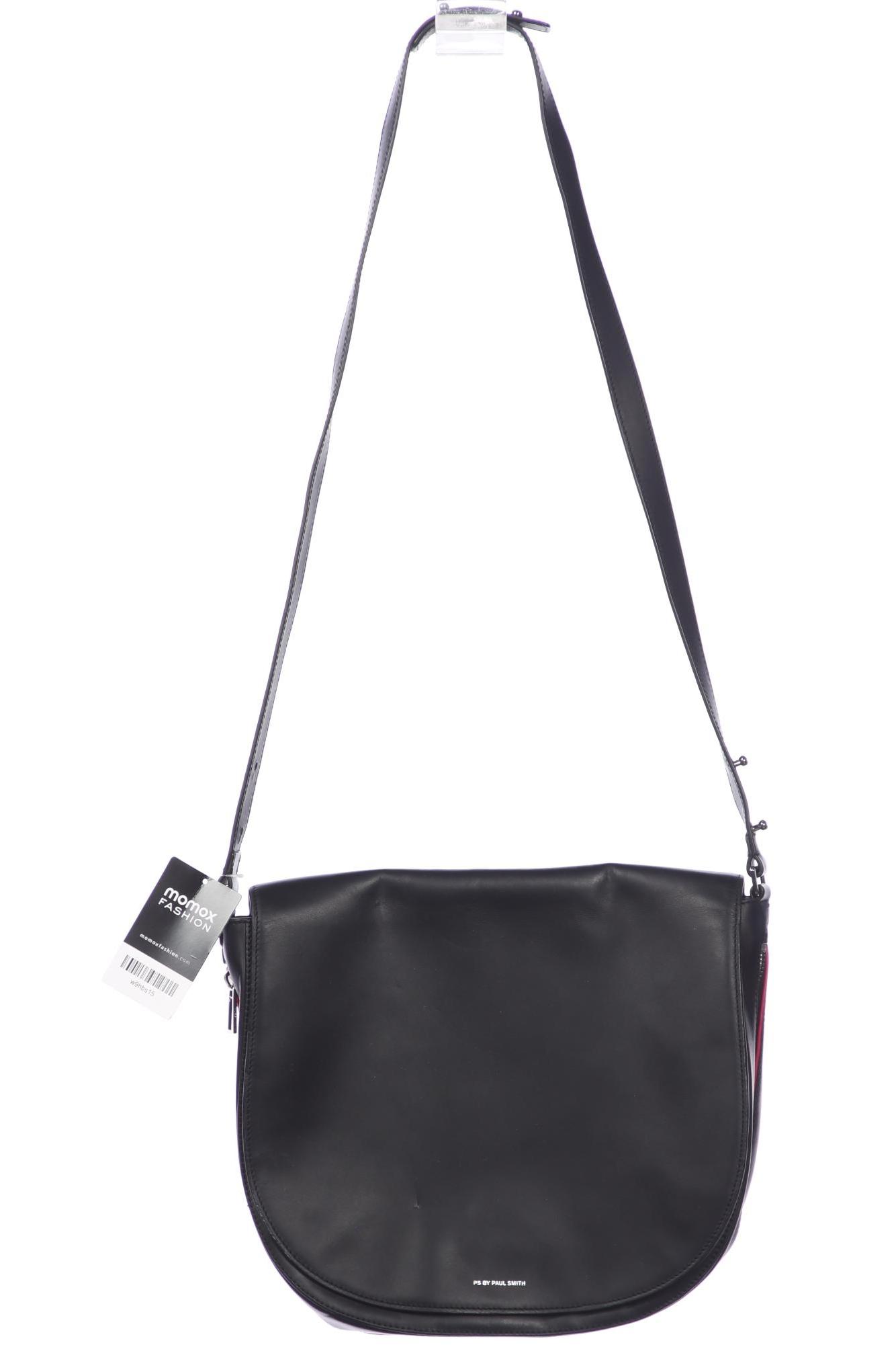 

PS Paul Smith Damen Handtasche, schwarz, Gr.