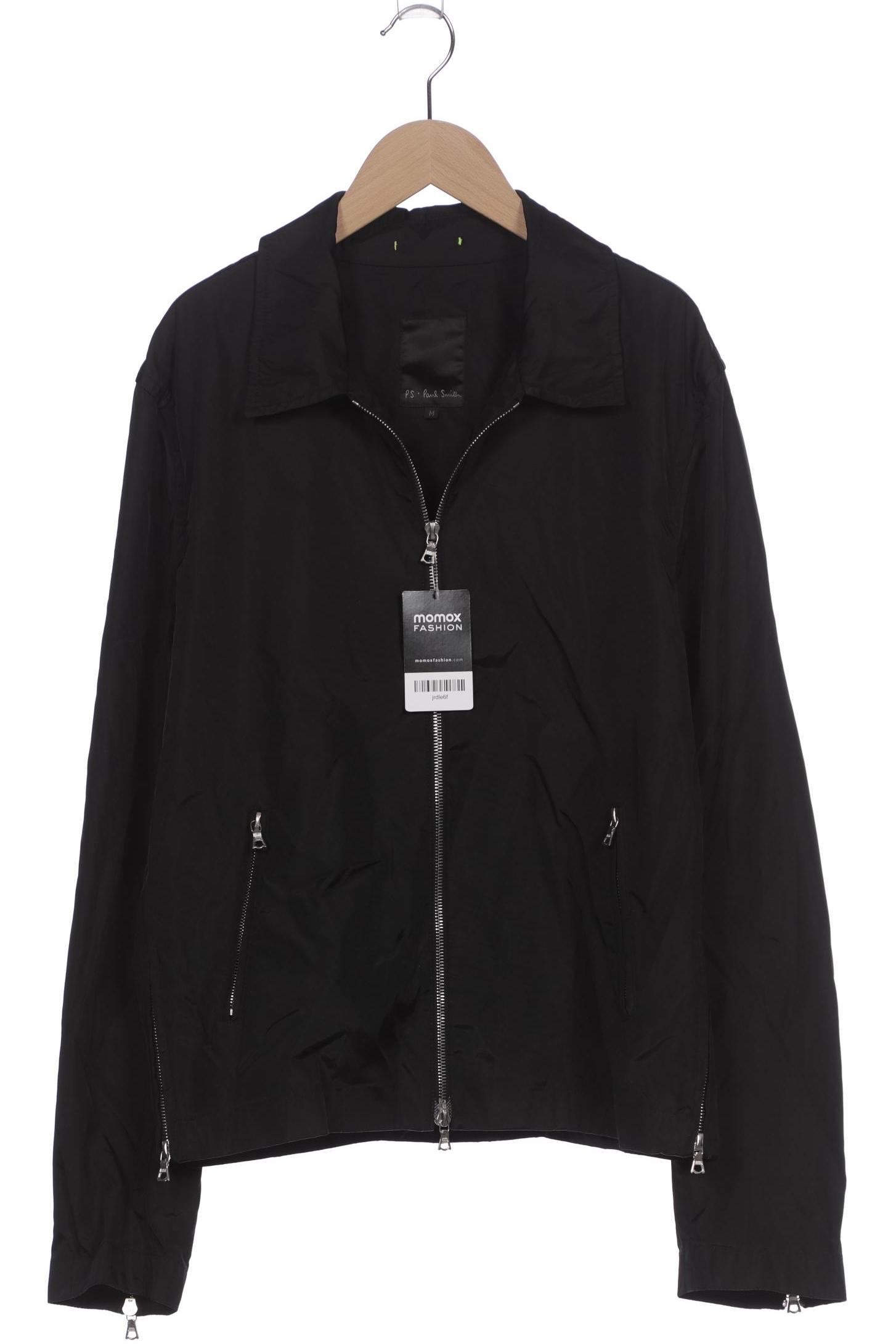 

PS Paul Smith Herren Jacke, schwarz, Gr. 48