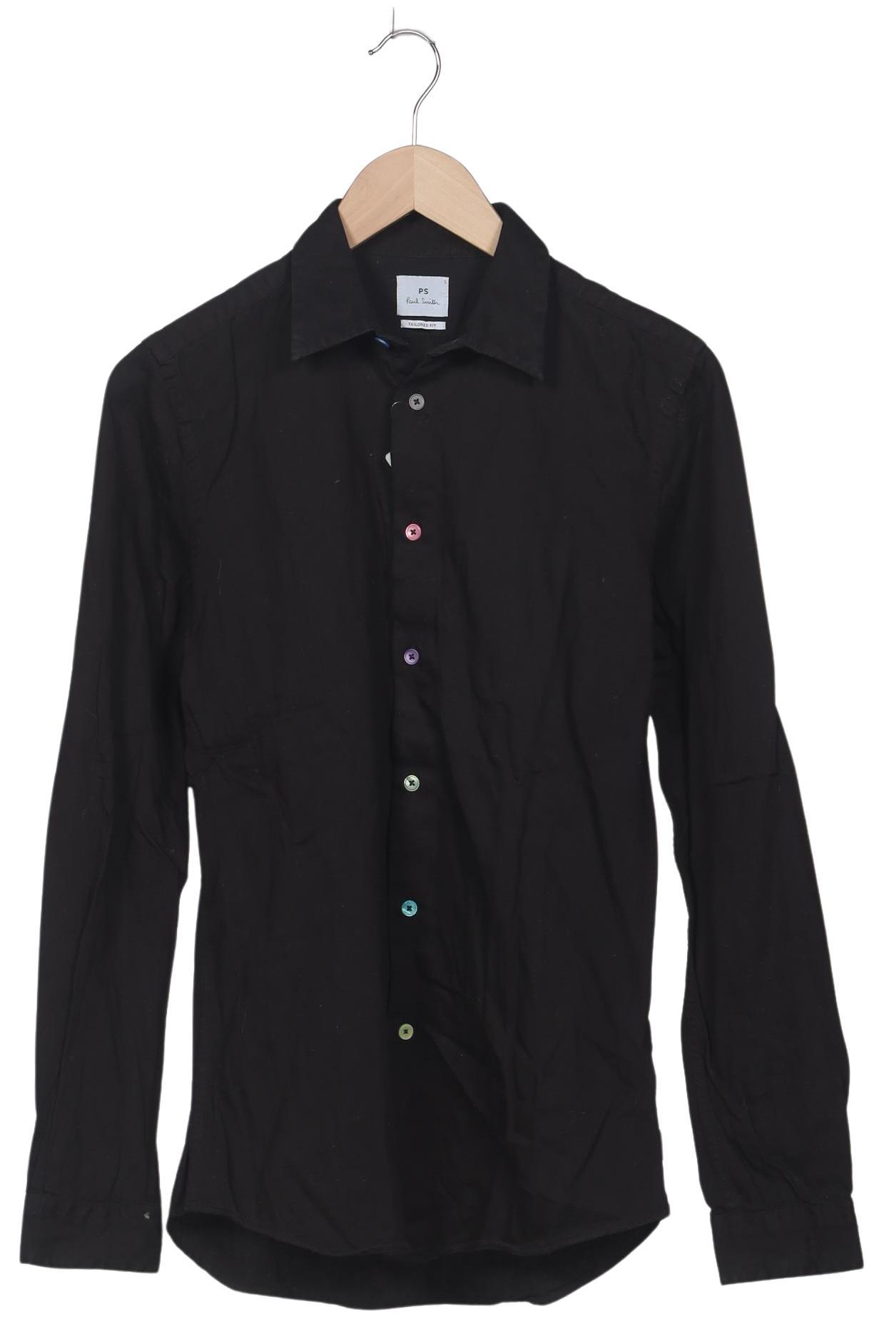 Thumbnail - PS Paul Smith Herren Hemd, schwarz, Gr. 46