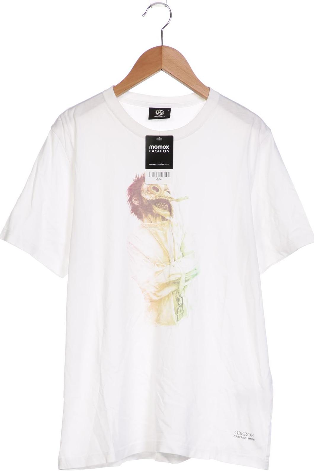 

PS Paul Smith Herren T-Shirt, weiß, Gr. 48