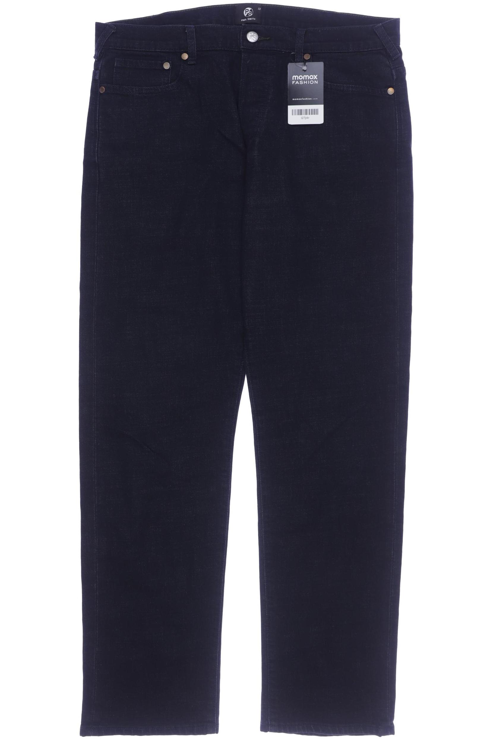 

PS Paul Smith Herren Jeans, marineblau, Gr. 32