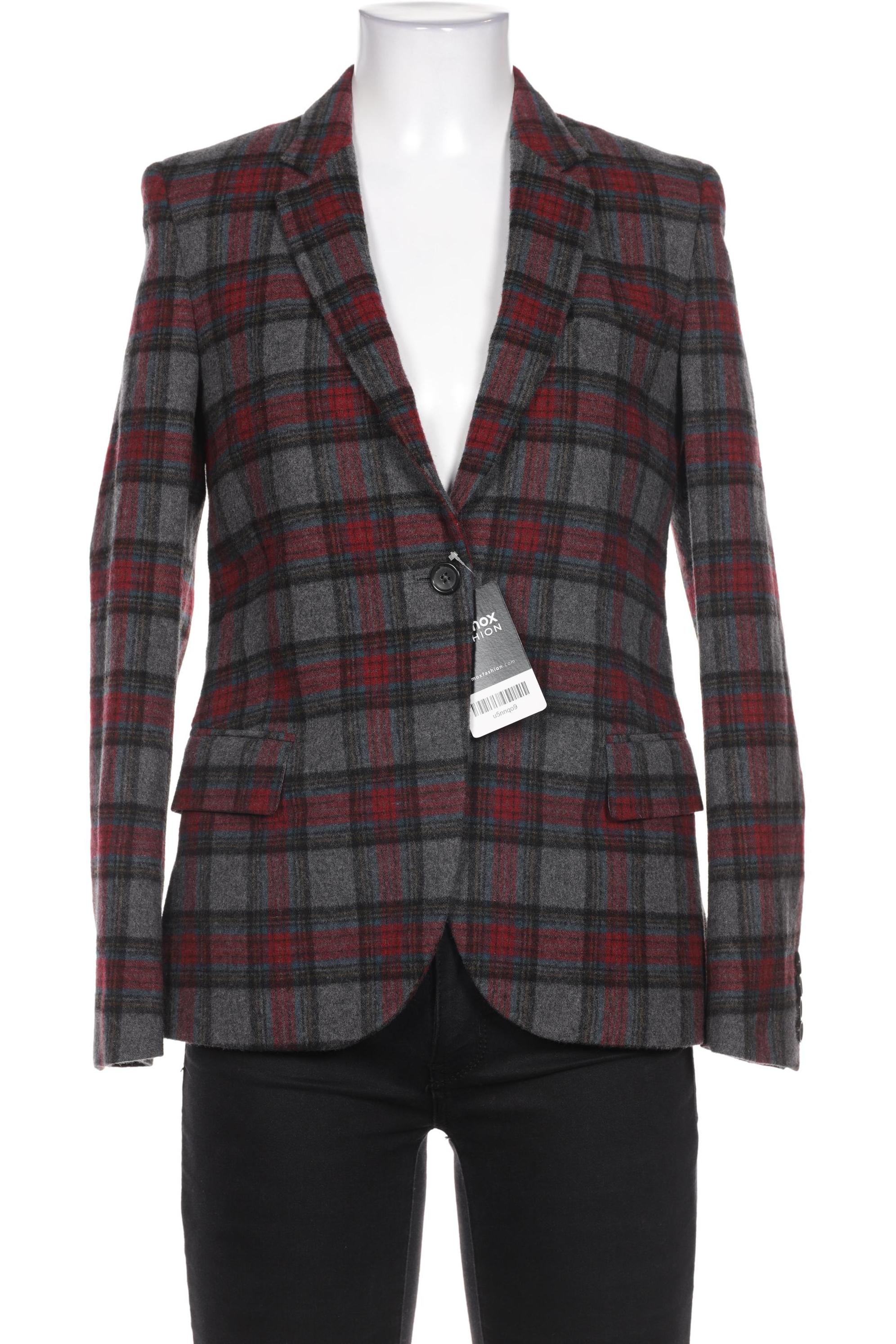 

PS Paul Smith Damen Blazer, grau, Gr. 38