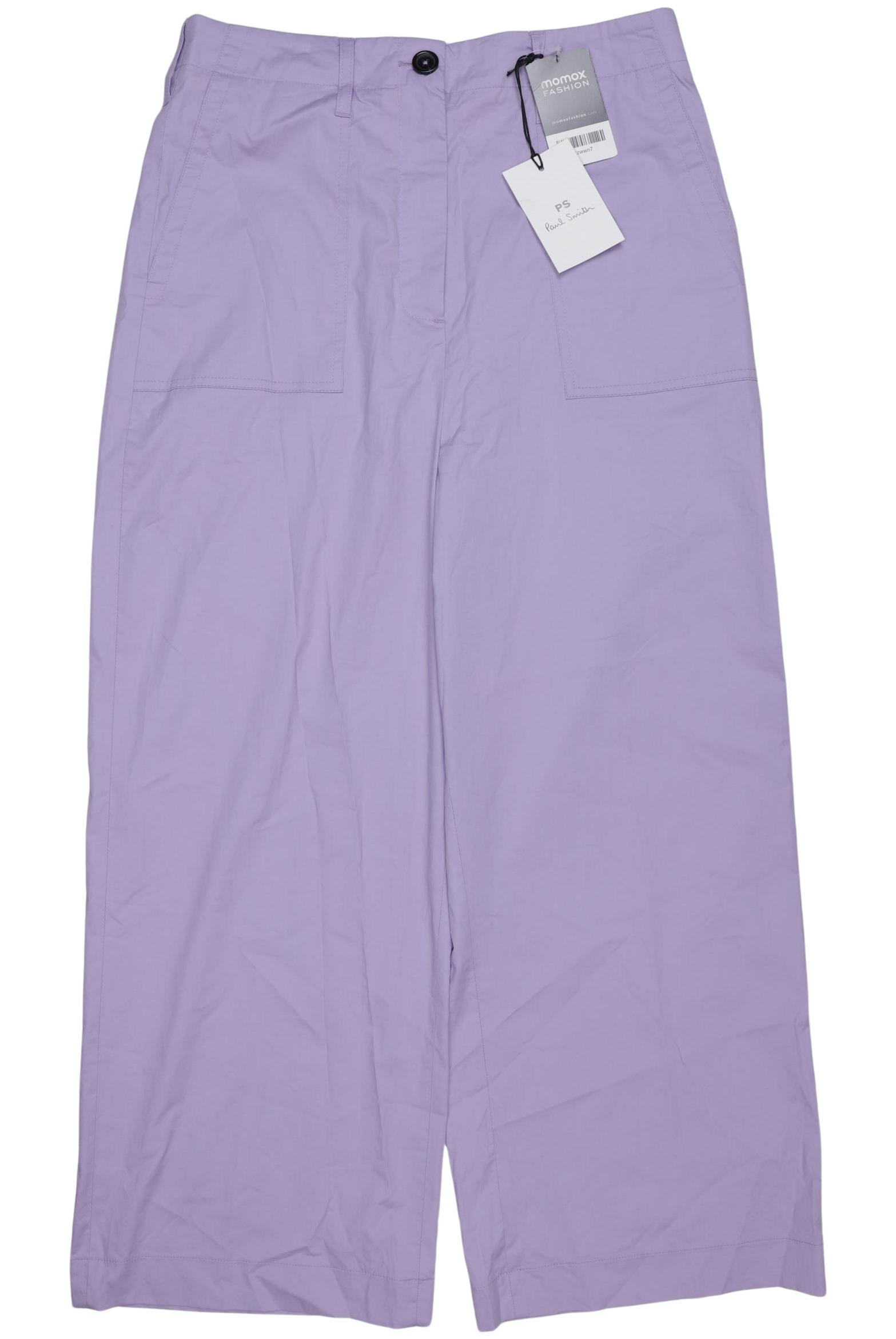 

PS Paul Smith Damen Stoffhose, flieder, Gr. 44