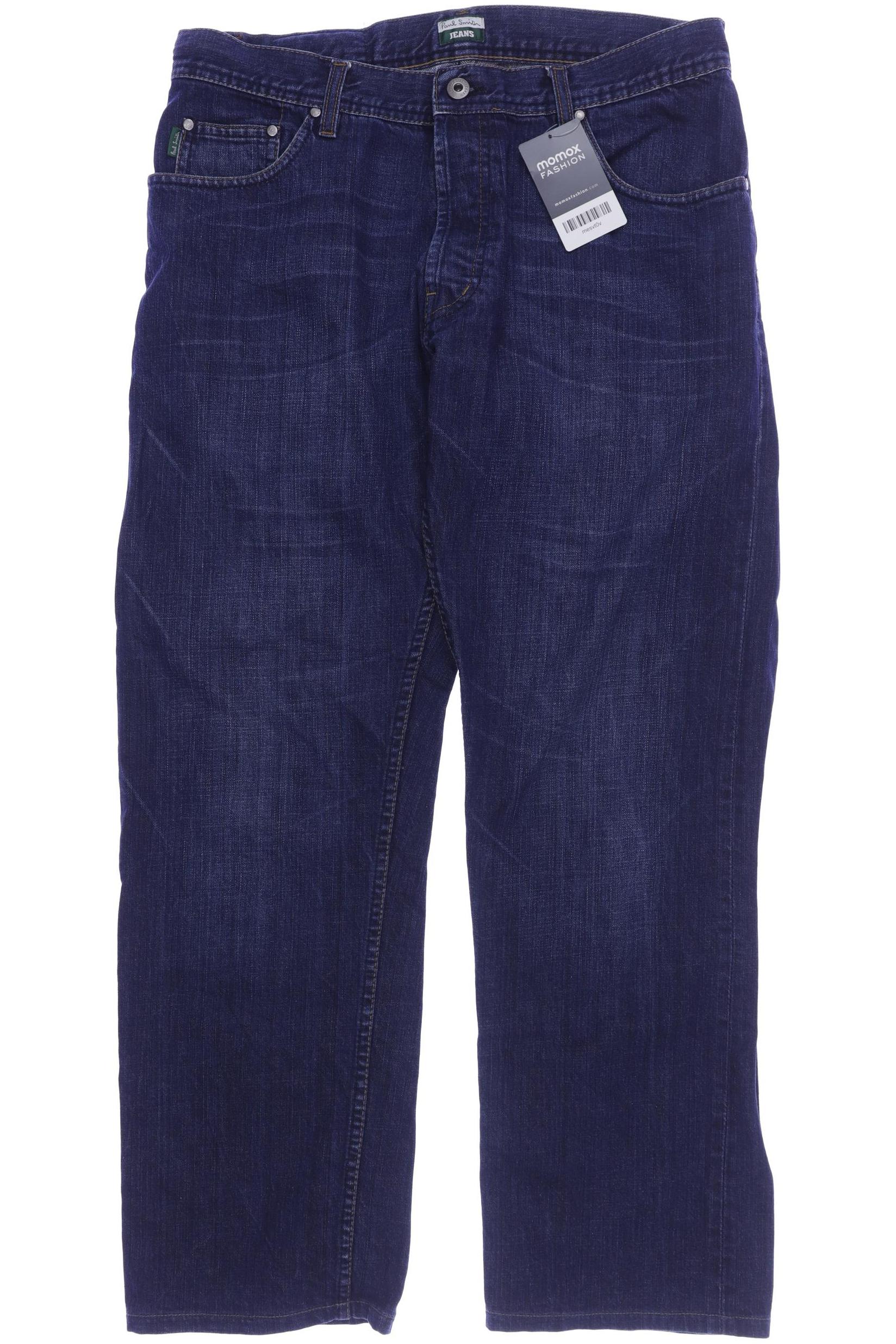 

PS Paul Smith Herren Jeans, marineblau, Gr. 34