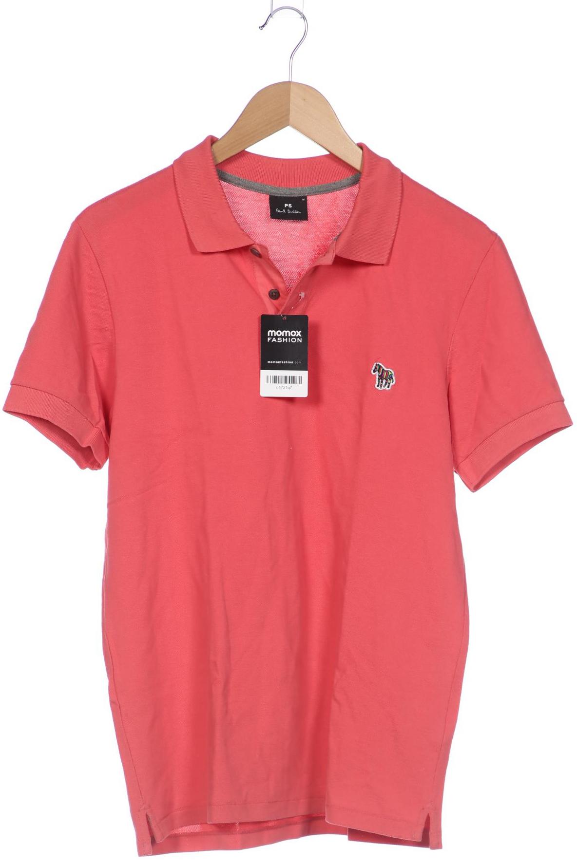 

PS Paul Smith Herren Poloshirt, pink, Gr. 48