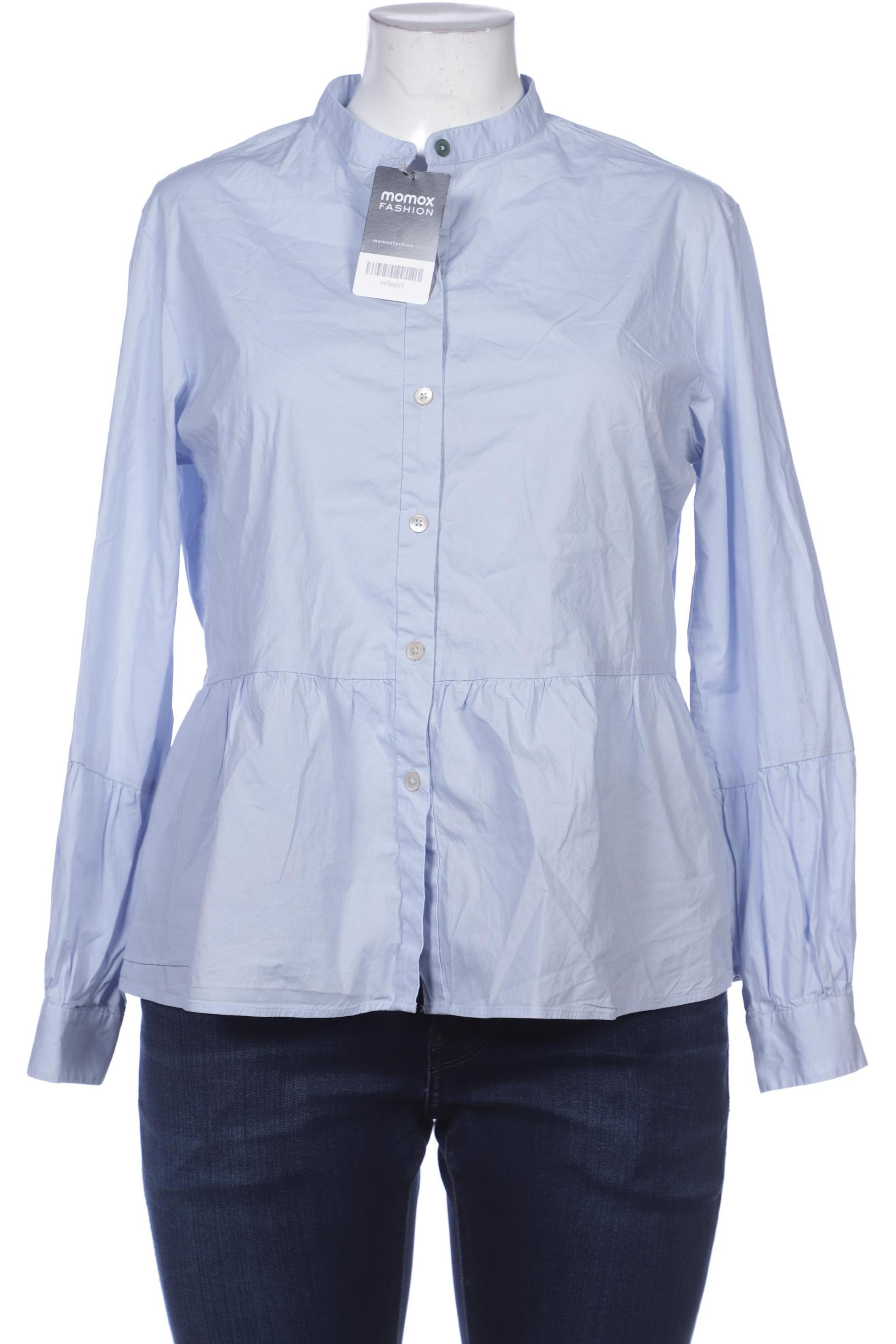 

PS Paul Smith Damen Bluse, hellblau, Gr. 46