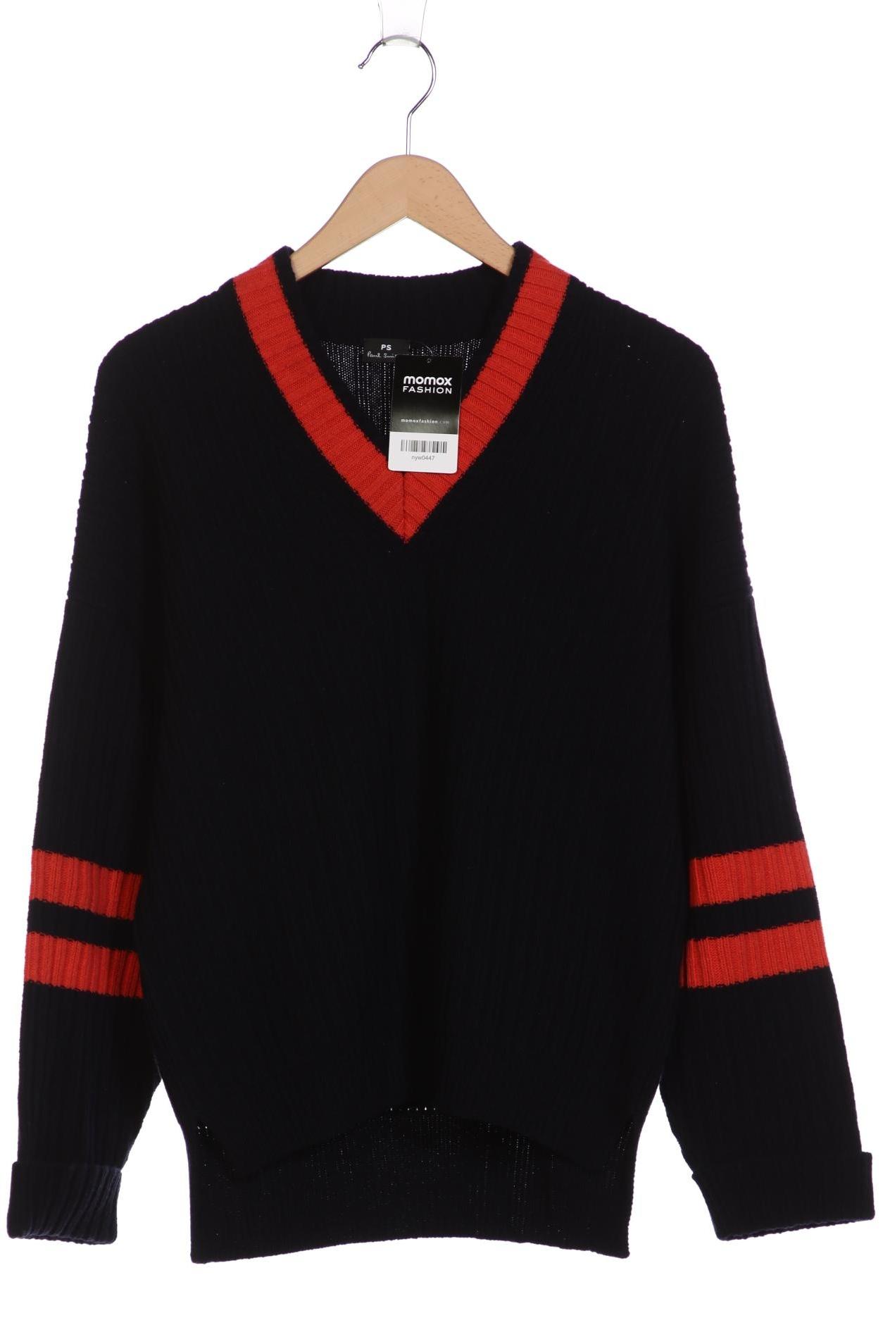 

PS Paul Smith Damen Pullover, marineblau, Gr. 34