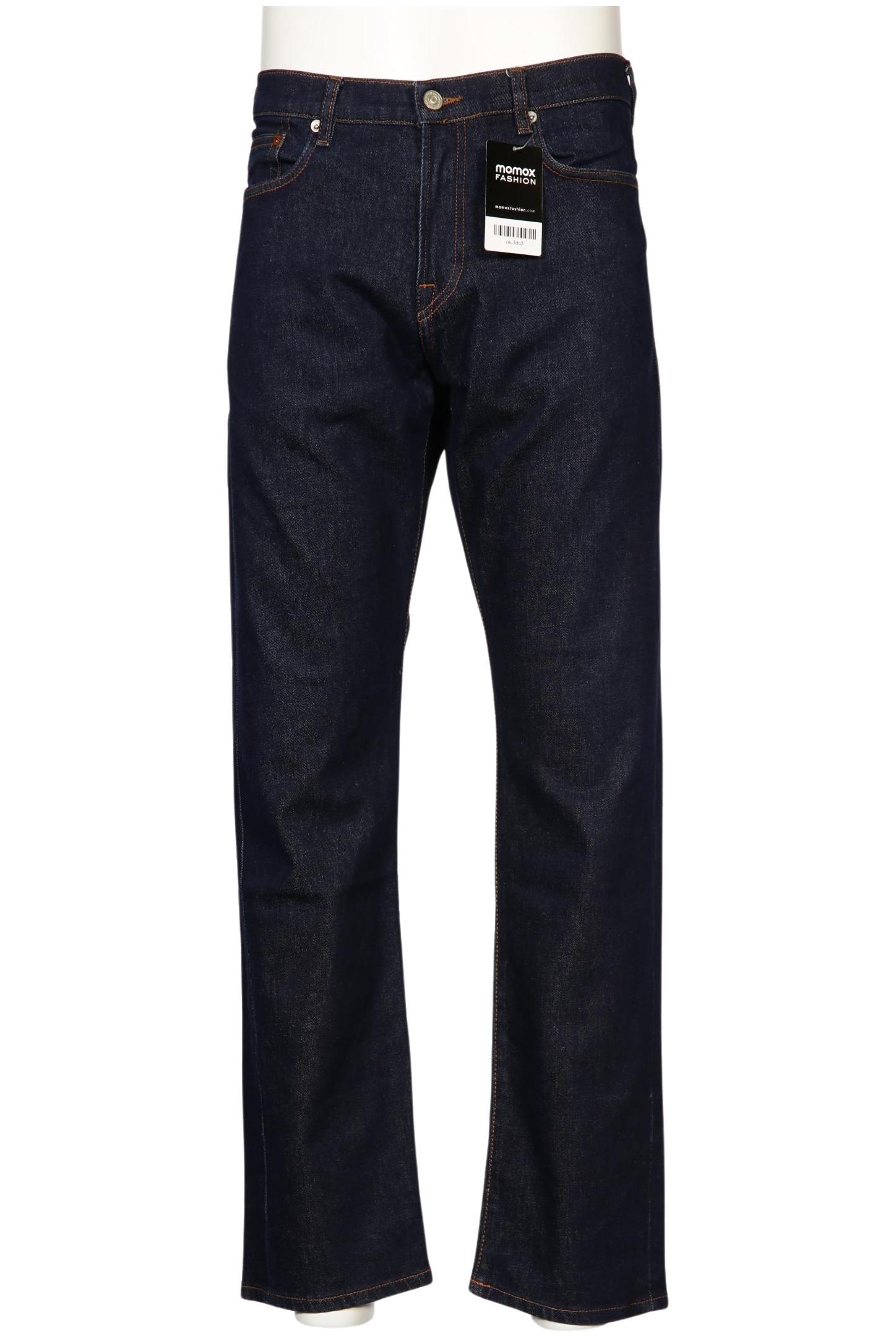 

PS Paul Smith Herren Jeans, marineblau, Gr. 34