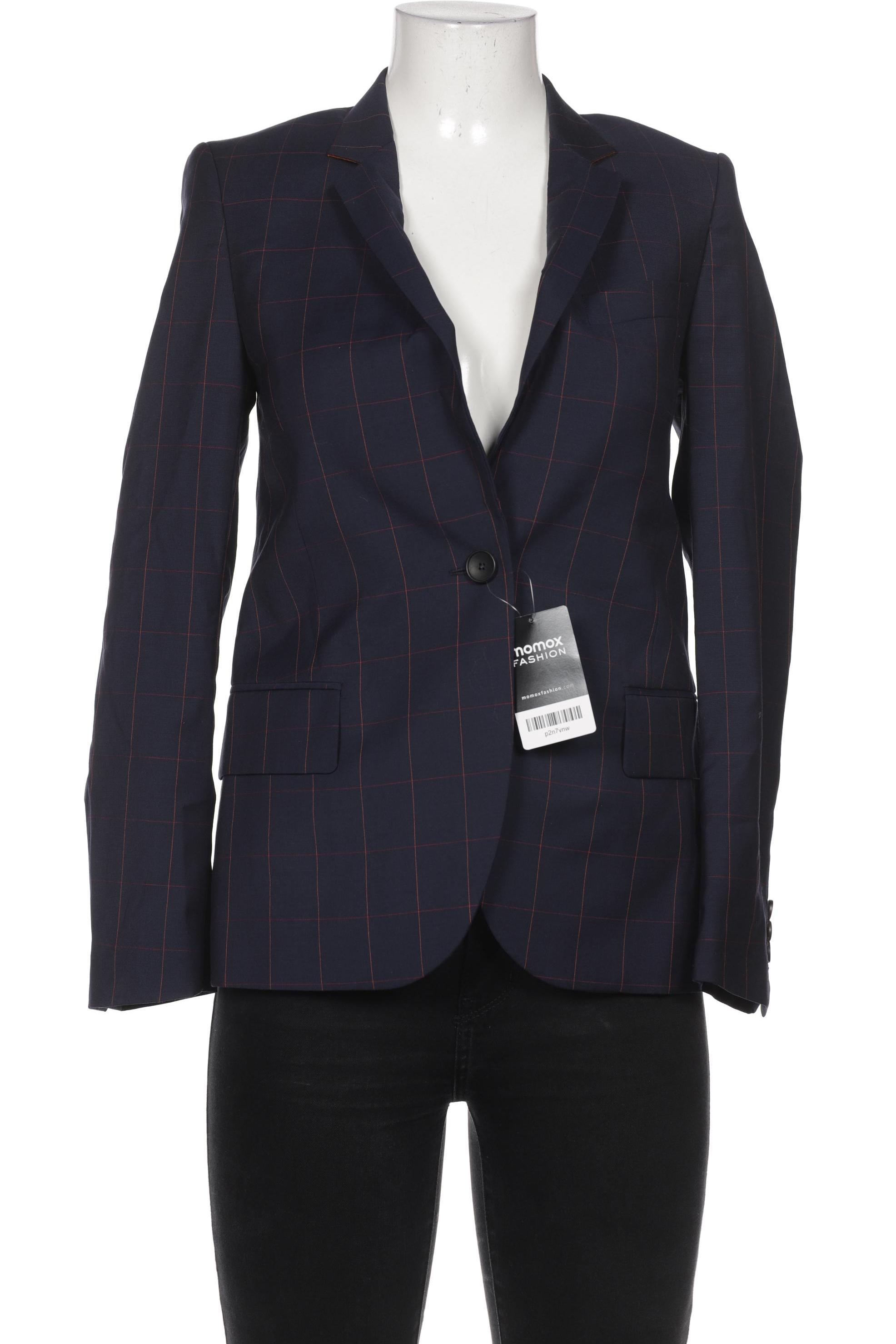 

PS Paul Smith Damen Blazer, marineblau, Gr. 38
