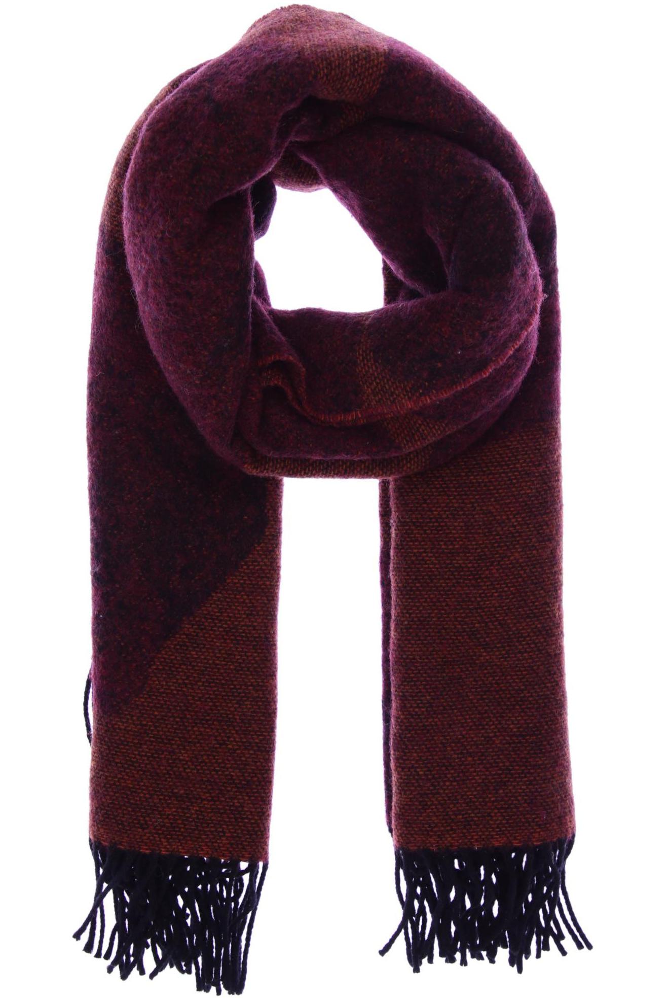 

PS Paul Smith Damen Schal, bordeaux, Gr.
