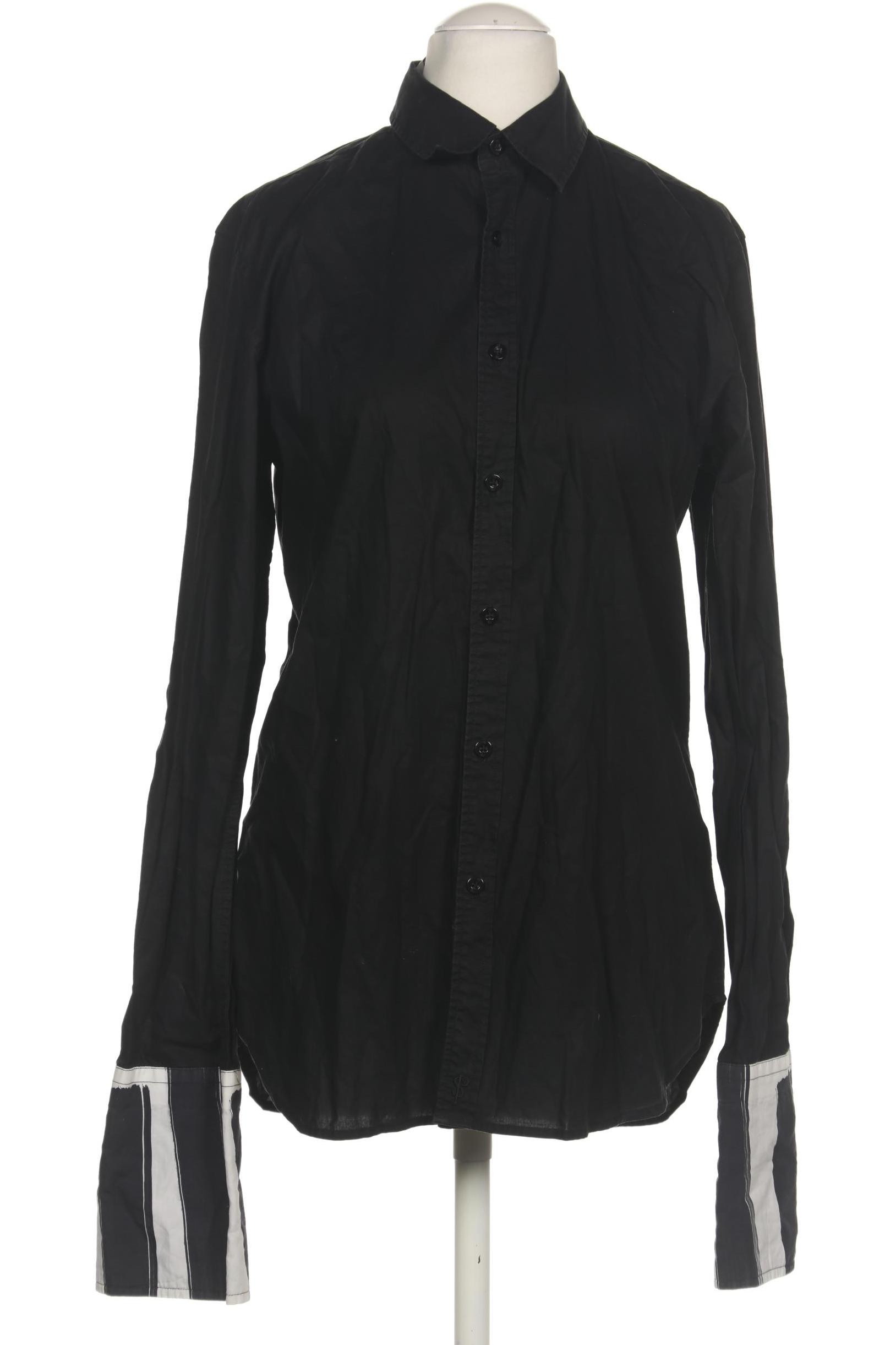 

PS Paul Smith Damen Bluse, schwarz, Gr. 38