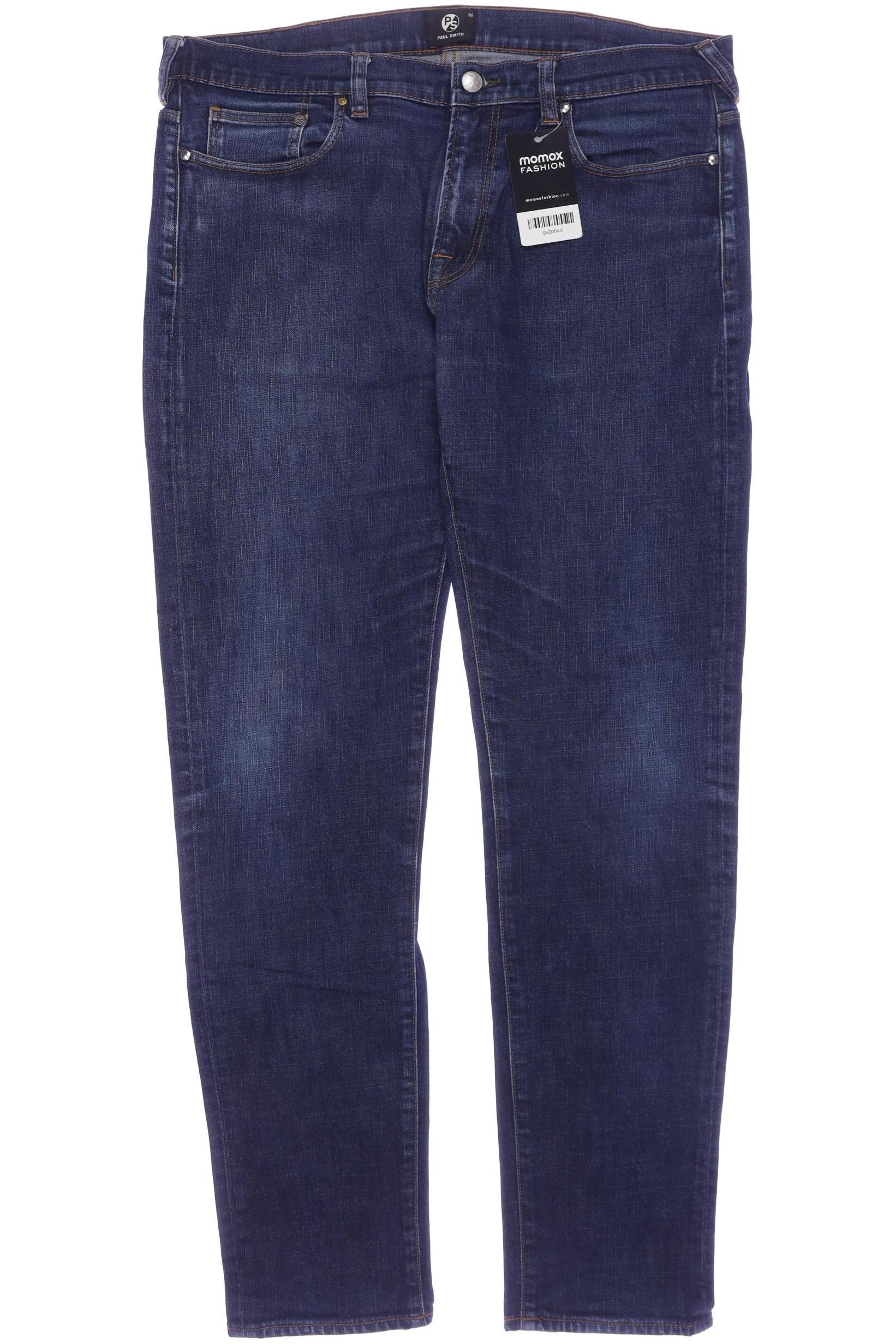 

PS Paul Smith Herren Jeans, blau, Gr. 36