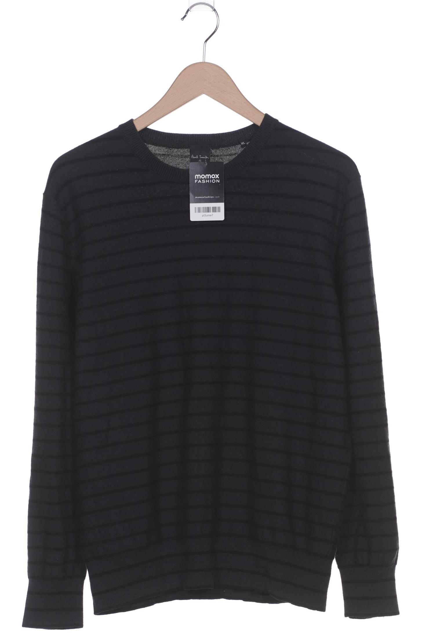 

PS Paul Smith Herren Pullover, schwarz, Gr. 54