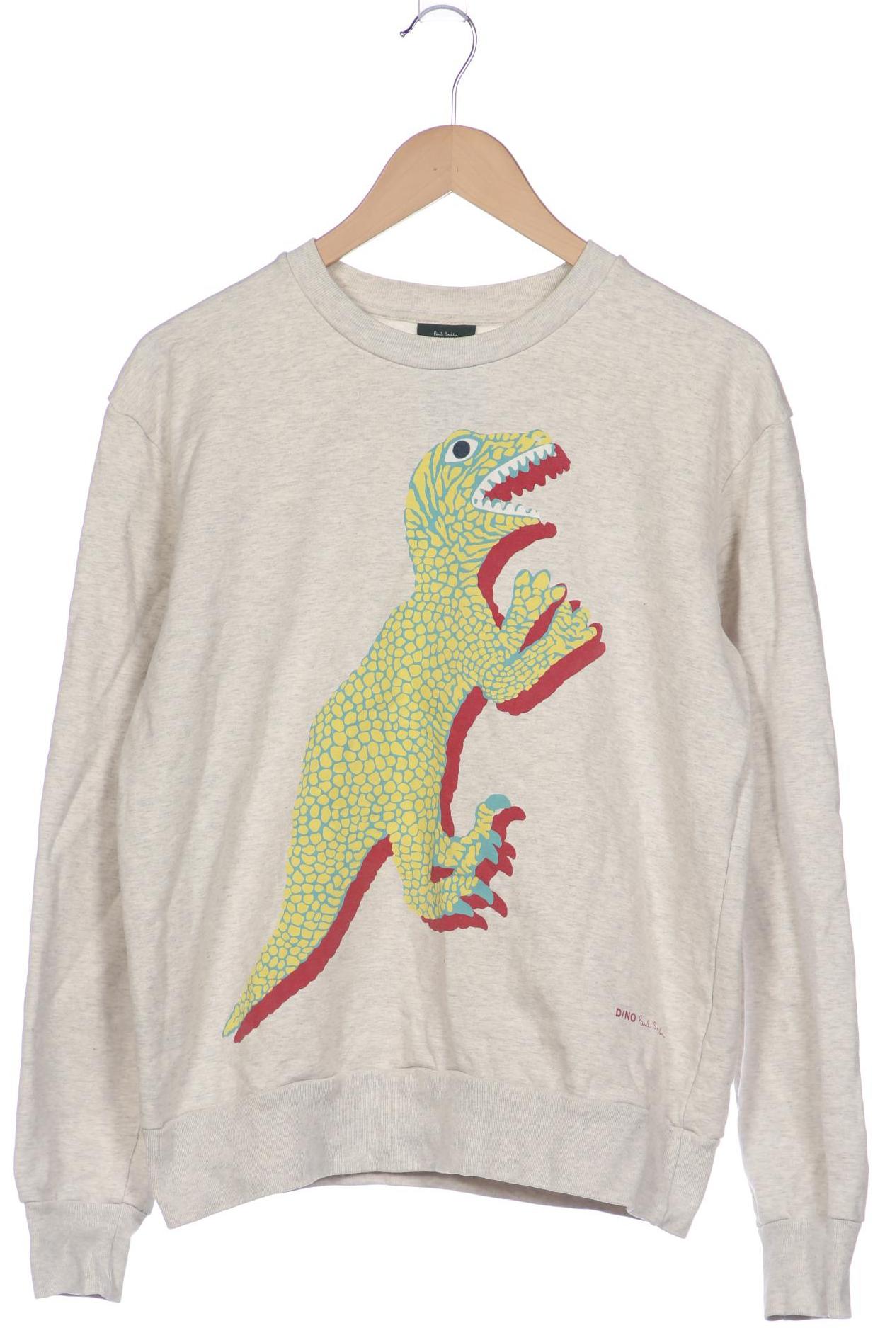 

PS Paul Smith Damen Sweatshirt, grau, Gr. 42
