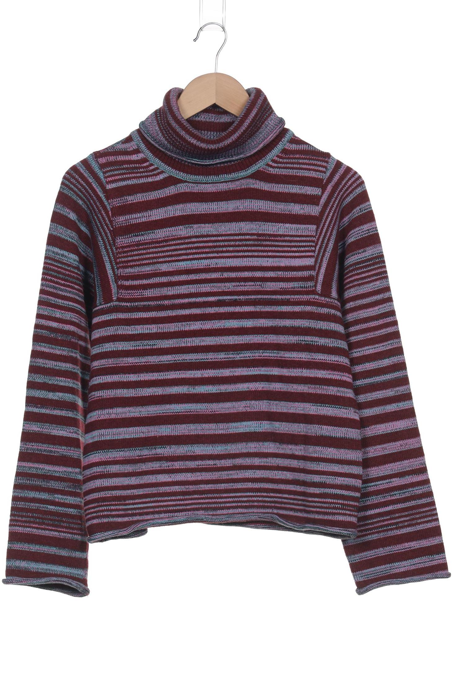 

PS Paul Smith Damen Pullover, bordeaux, Gr. 34