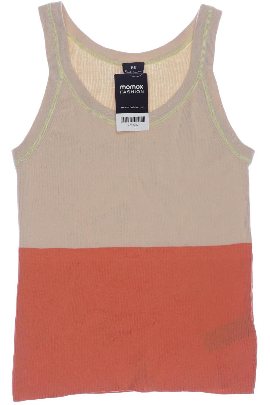 

PS Paul Smith Damen Top, beige, Gr. 42
