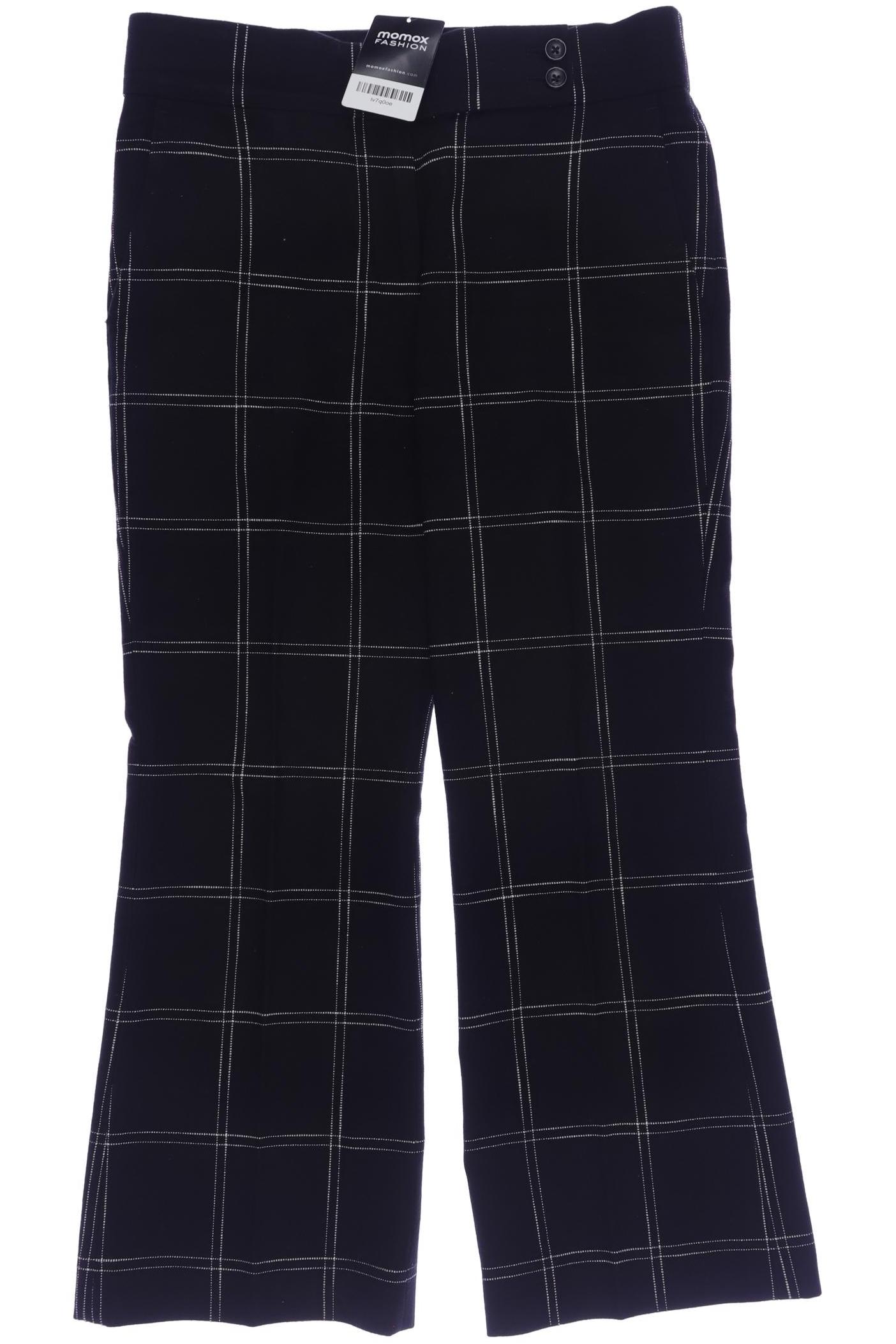 

PS Paul Smith Damen Stoffhose, schwarz, Gr. 40