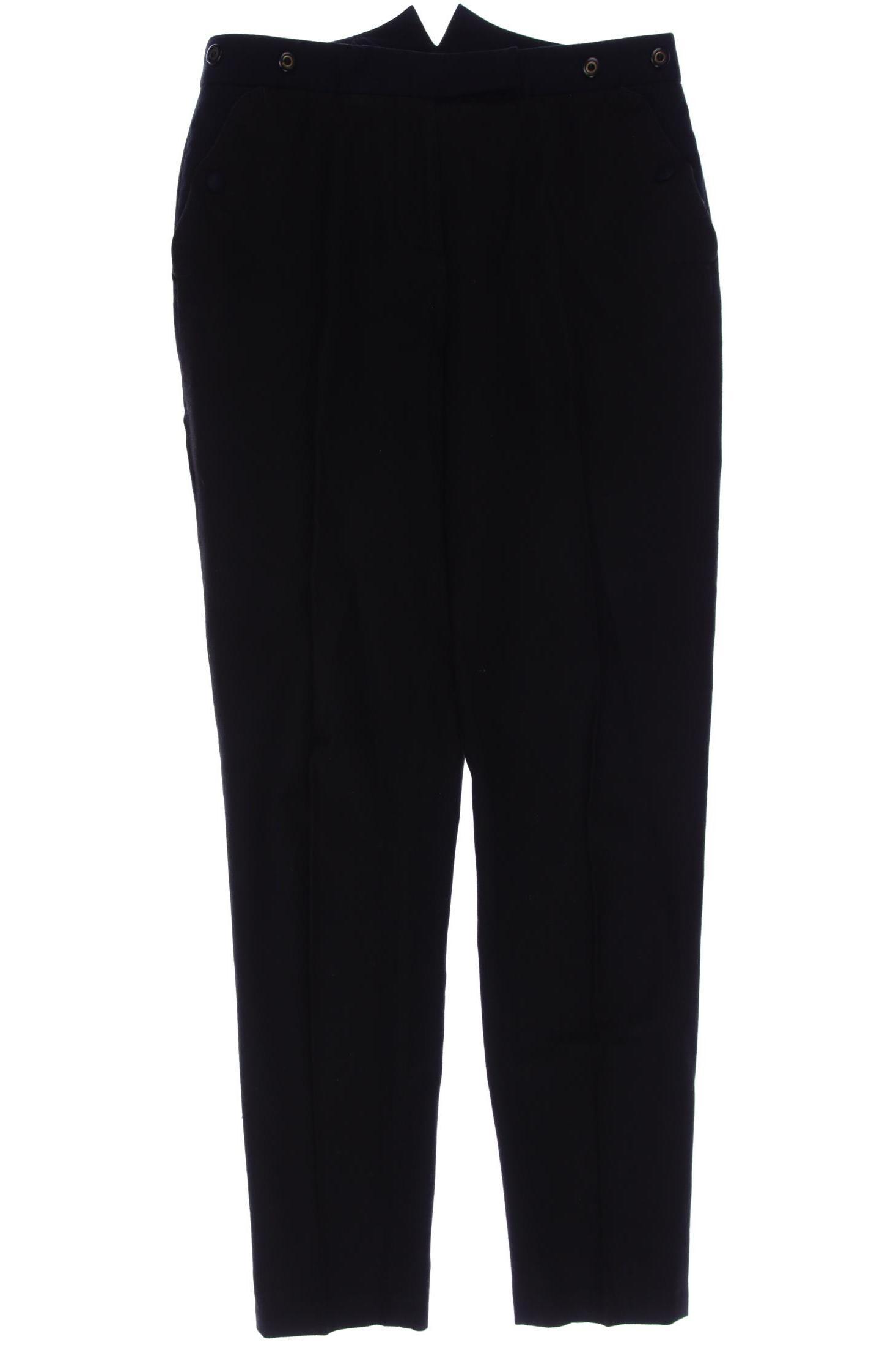 

PS Paul Smith Damen Stoffhose, schwarz, Gr. 42