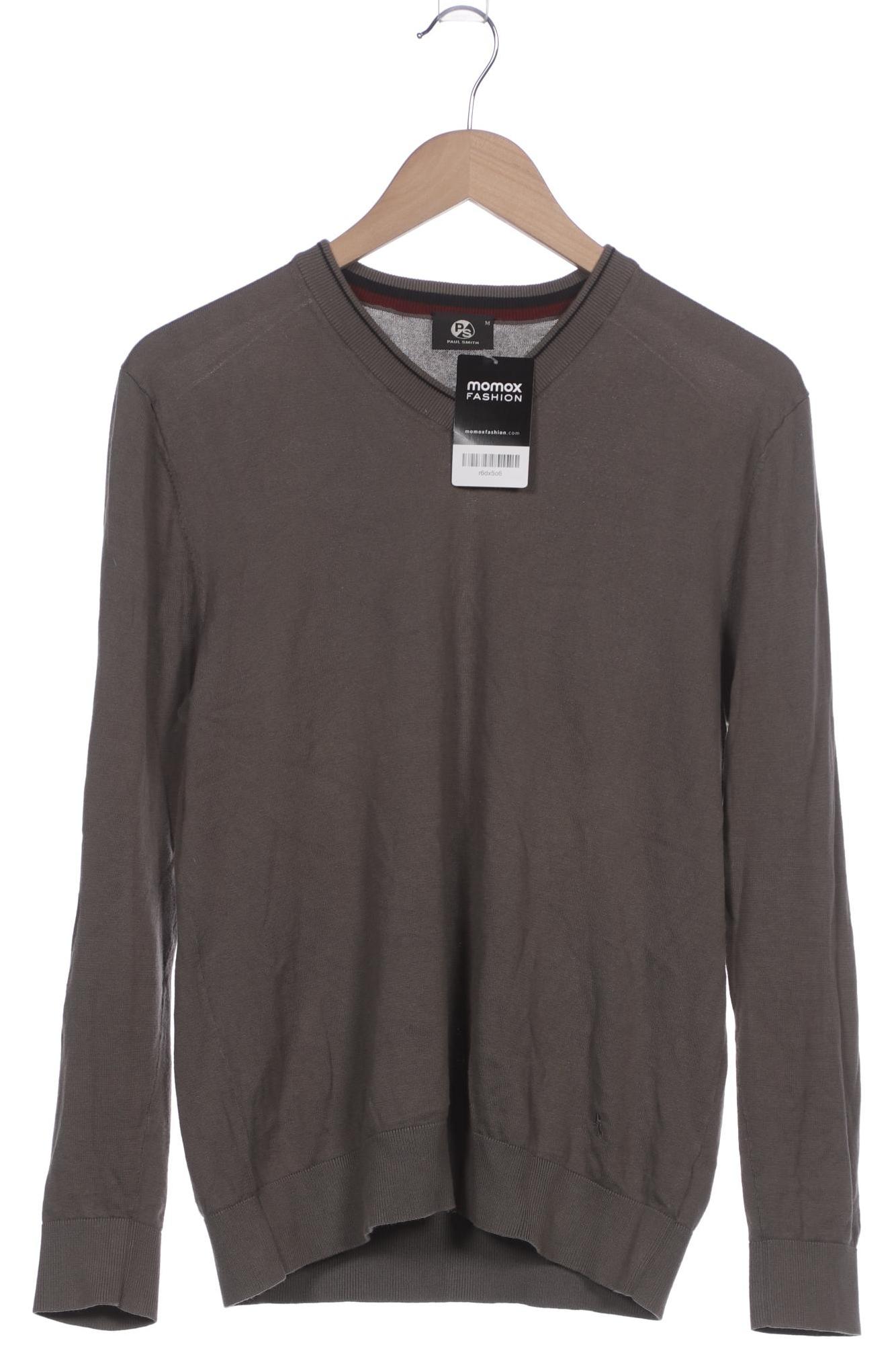 

PS Paul Smith Herren Pullover, grau, Gr. 48
