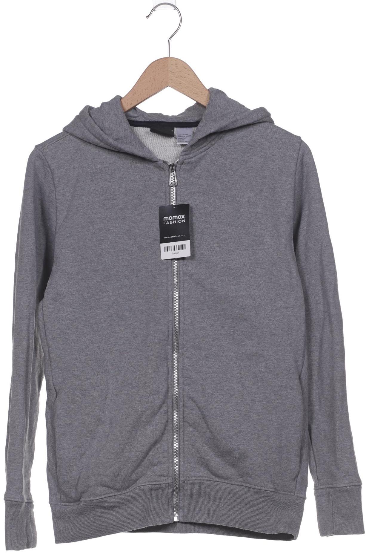 

PS Paul Smith Herren Kapuzenpullover, grau, Gr. 46