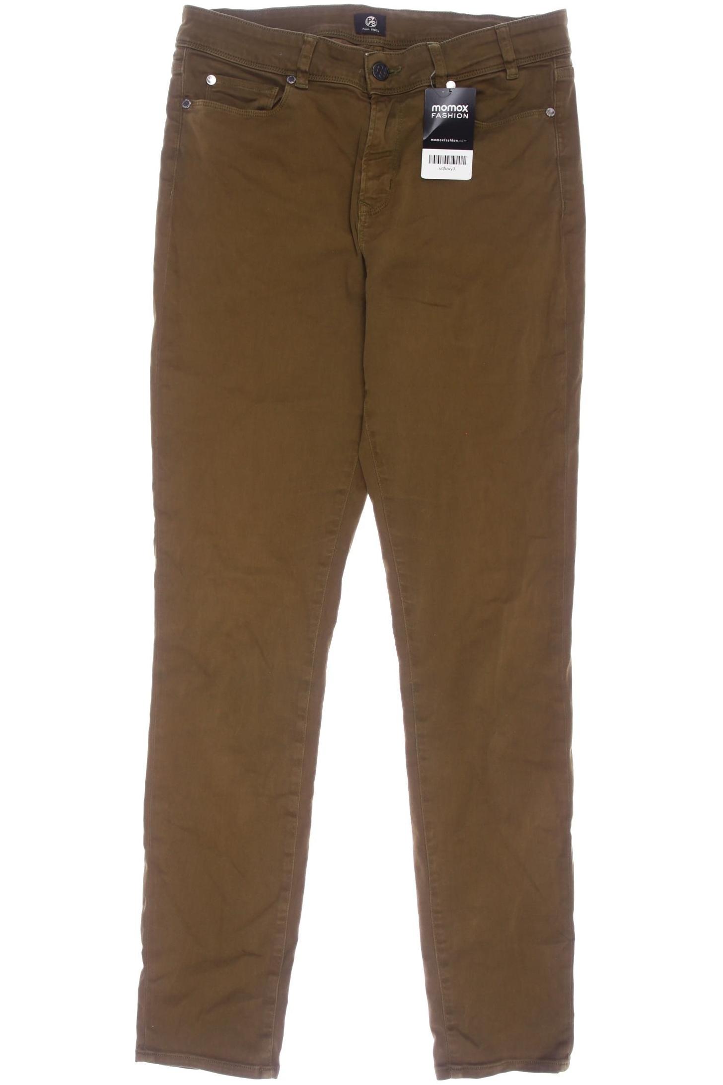 

PS Paul Smith Damen Stoffhose, braun, Gr. 31