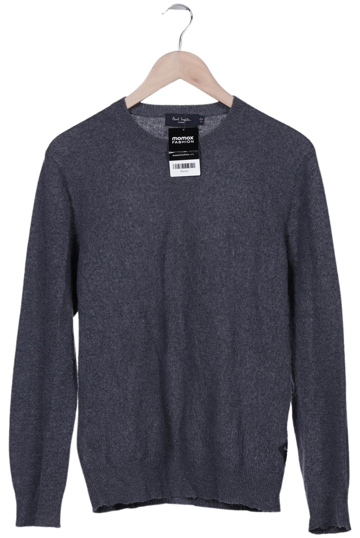 

PS Paul Smith Herren Pullover, grau, Gr. 44