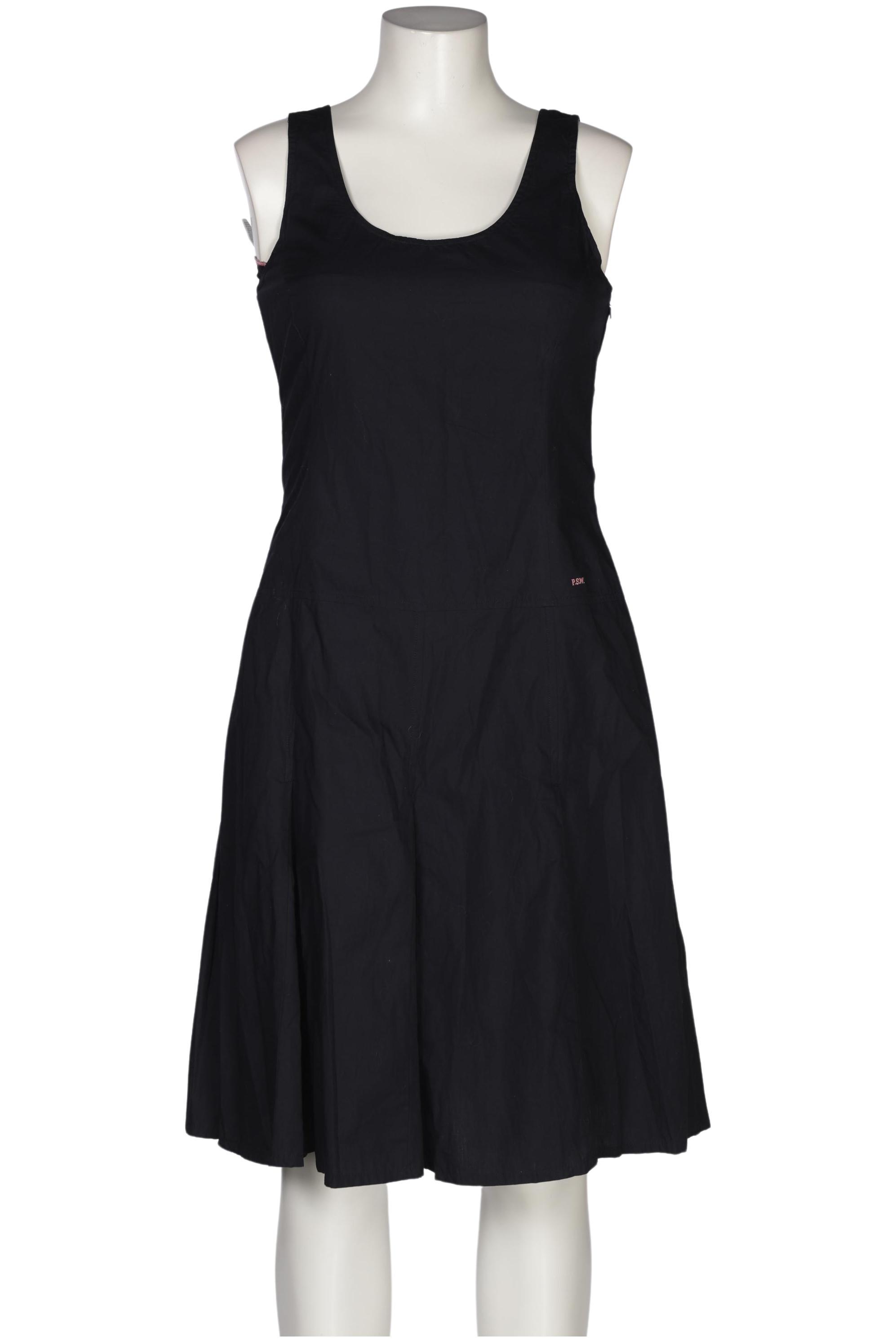 

PS Paul Smith Damen Kleid, marineblau, Gr. 44