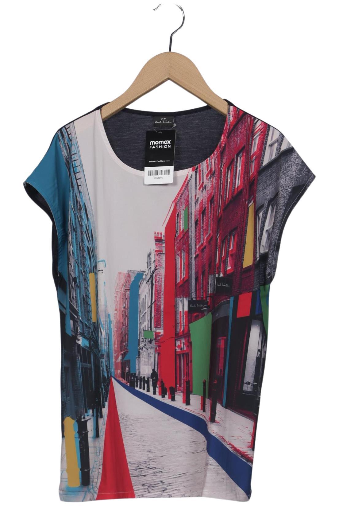 

PS Paul Smith Damen T-Shirt, marineblau, Gr. 38