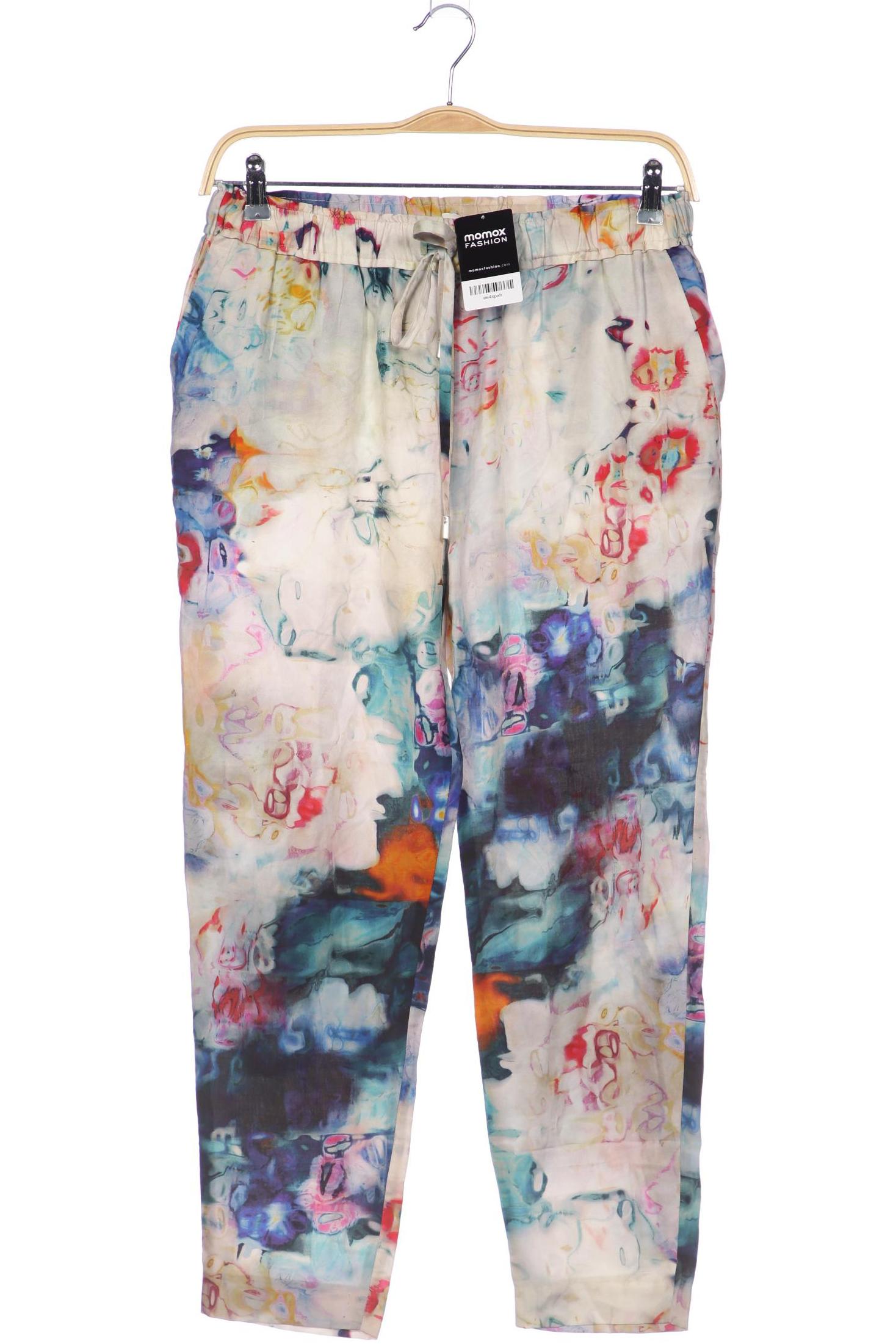 

PS Paul Smith Damen Stoffhose, mehrfarbig, Gr. 46