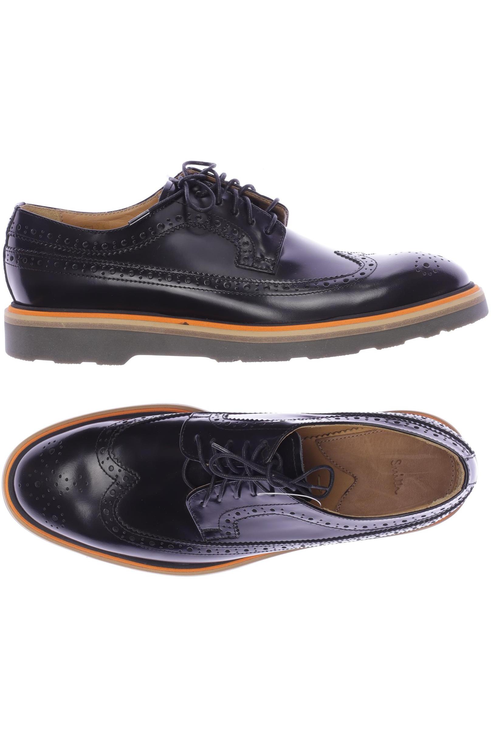 

PS Paul Smith Damen Halbschuh, schwarz, Gr. 38