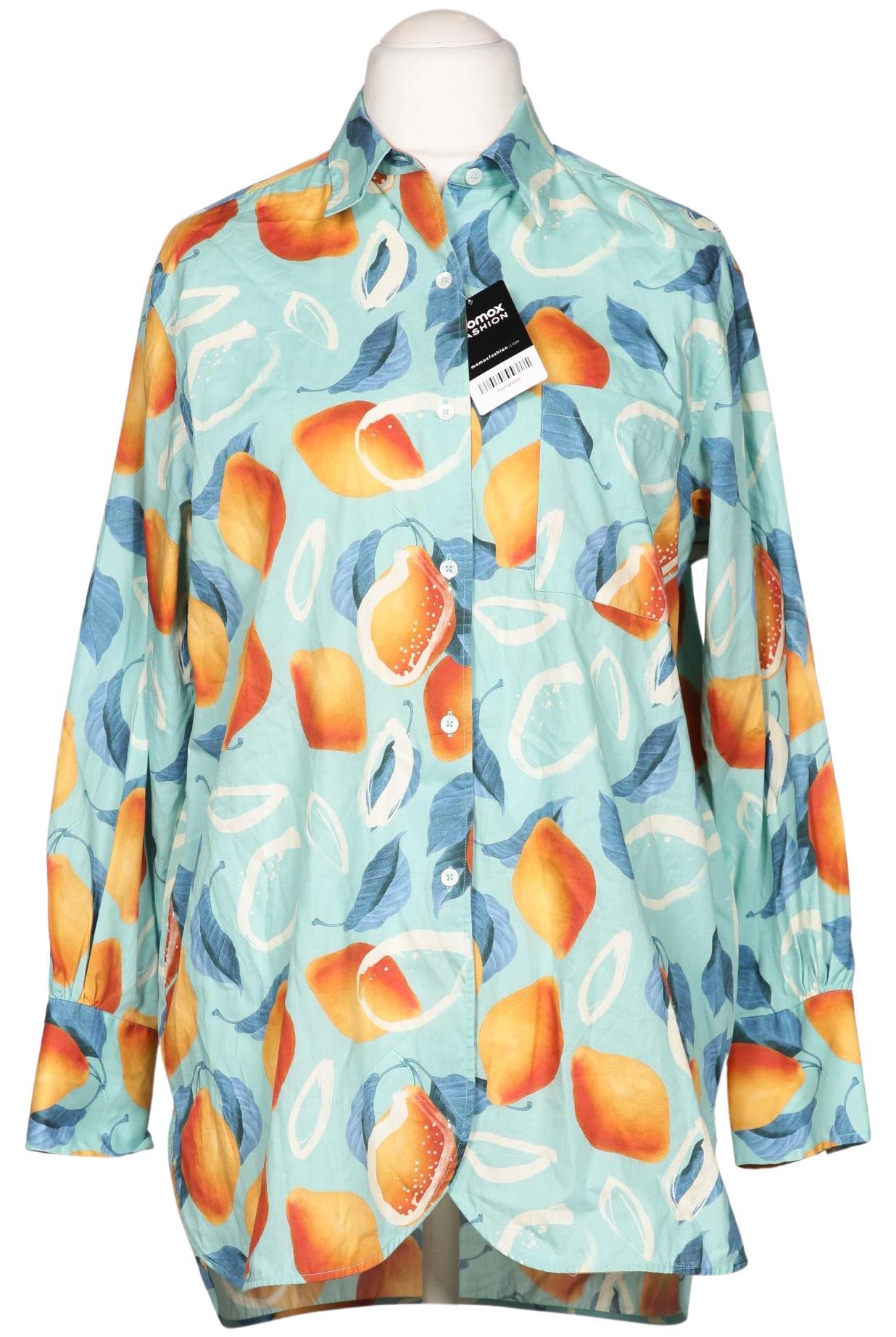 

PS Paul Smith Damen Bluse, mehrfarbig, Gr. 42