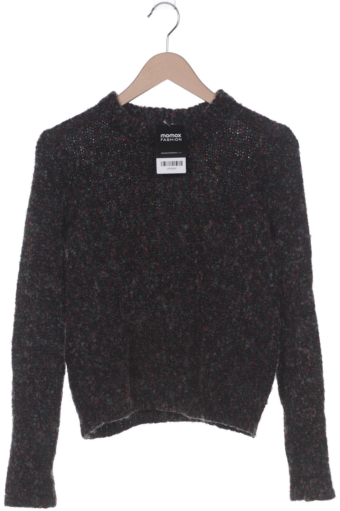 

PS Paul Smith Damen Pullover, schwarz, Gr. 36